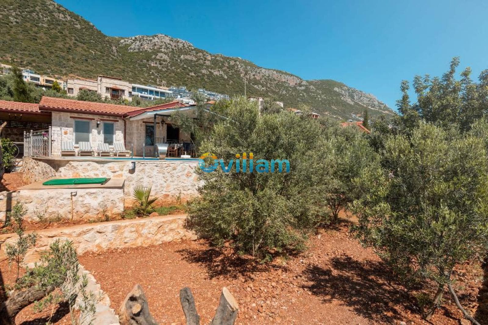Villa Olives Kördere, Kalkan — 4. fotoğraf