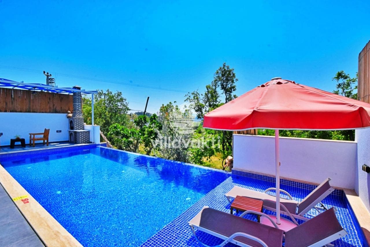 Villa Önal 1, Kalkan — 3. fotoğraf