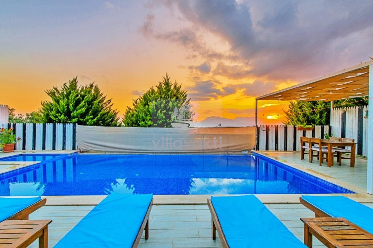 Villa Önal 2, Kalkan — 2. fotoğraf