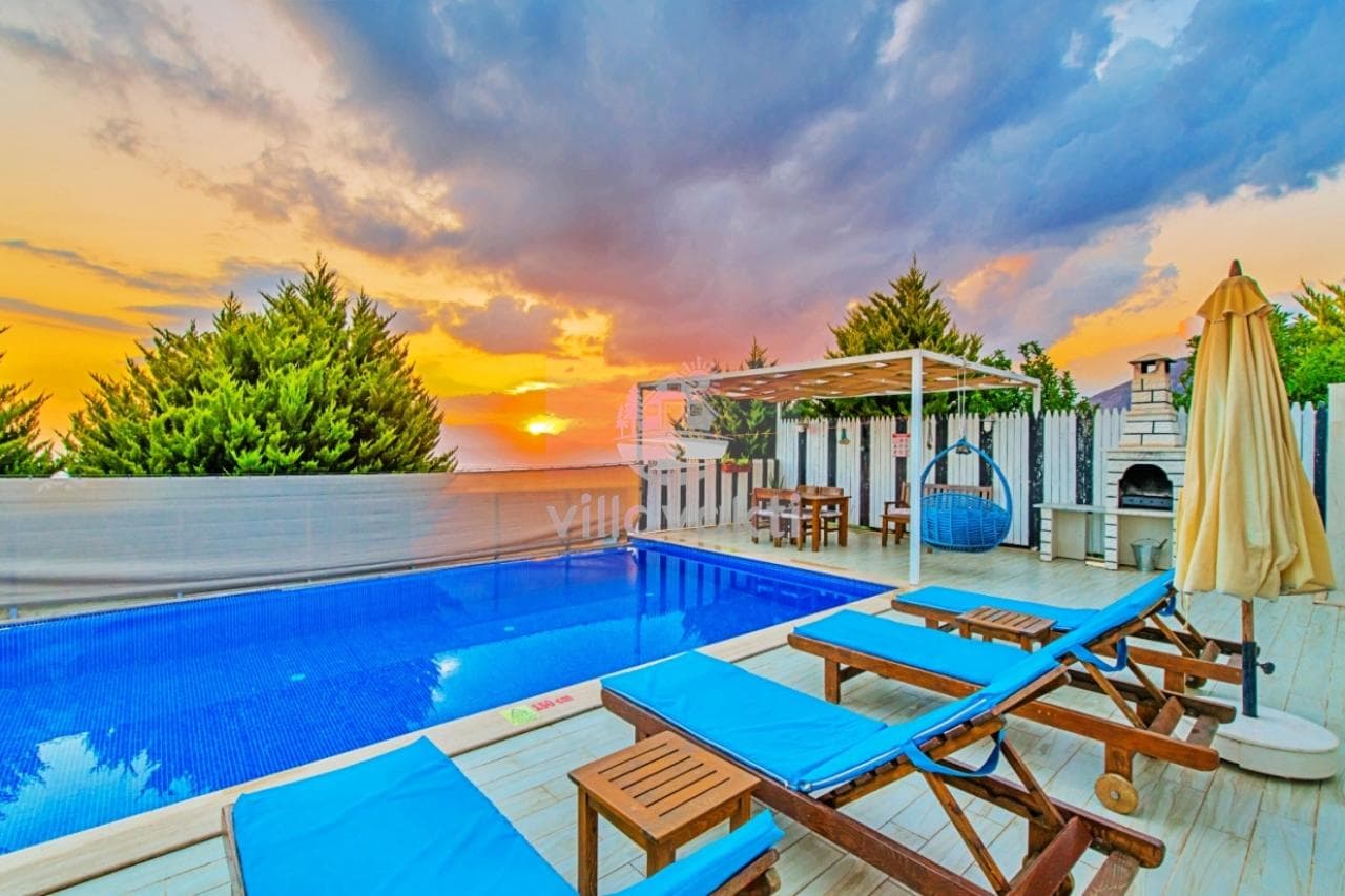 Villa Önal 2, Kalkan — 3. fotoğraf