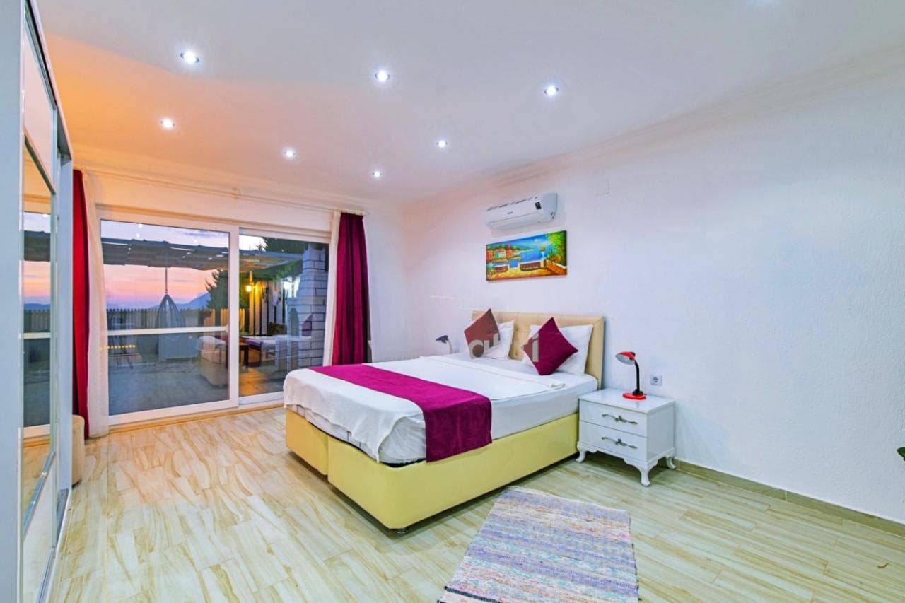 Villa Önal 2, Kalkan — 4. fotoğraf