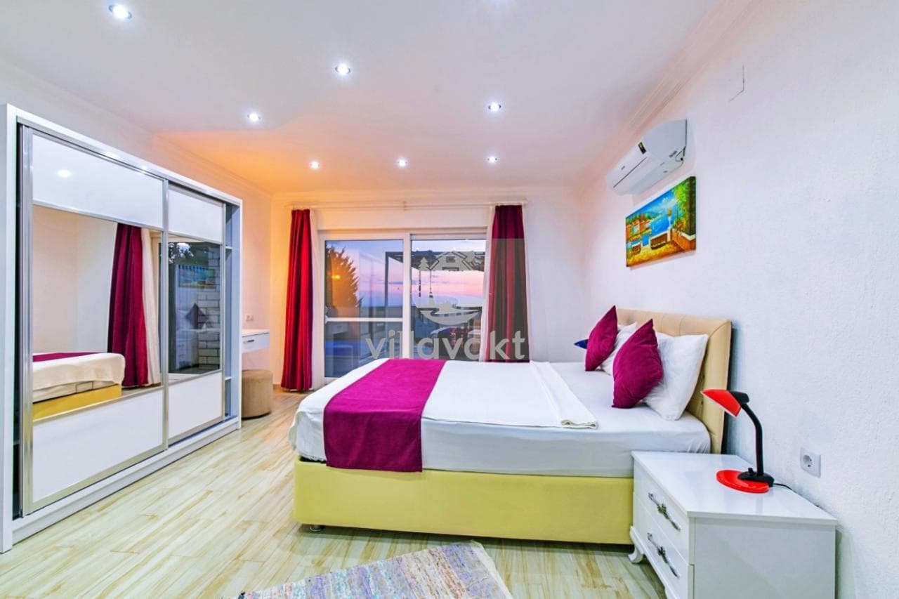 Villa Önal 2, Kalkan — 5. fotoğraf