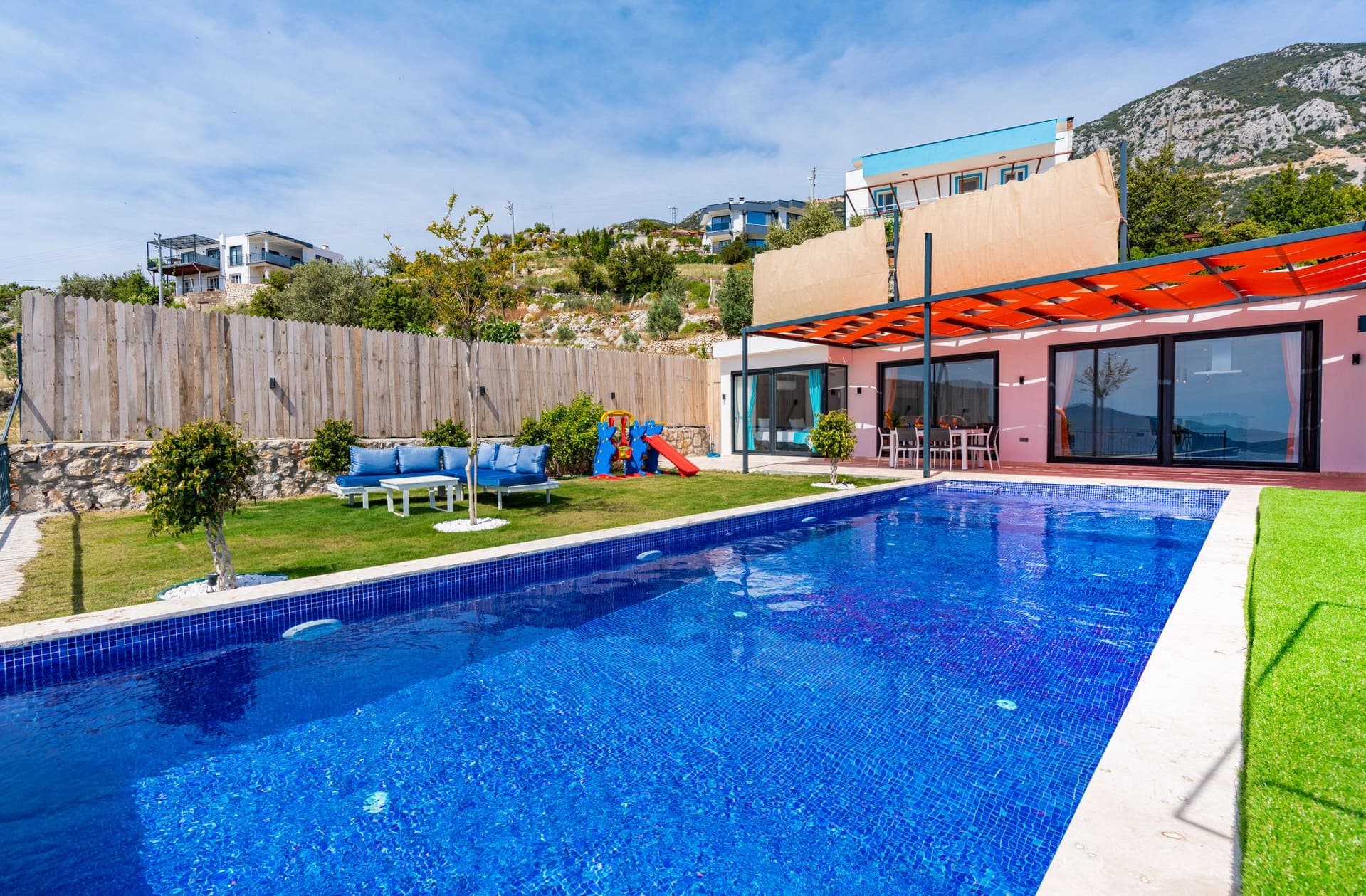 Villa Onbaşı, Kalkan — 2. fotoğraf