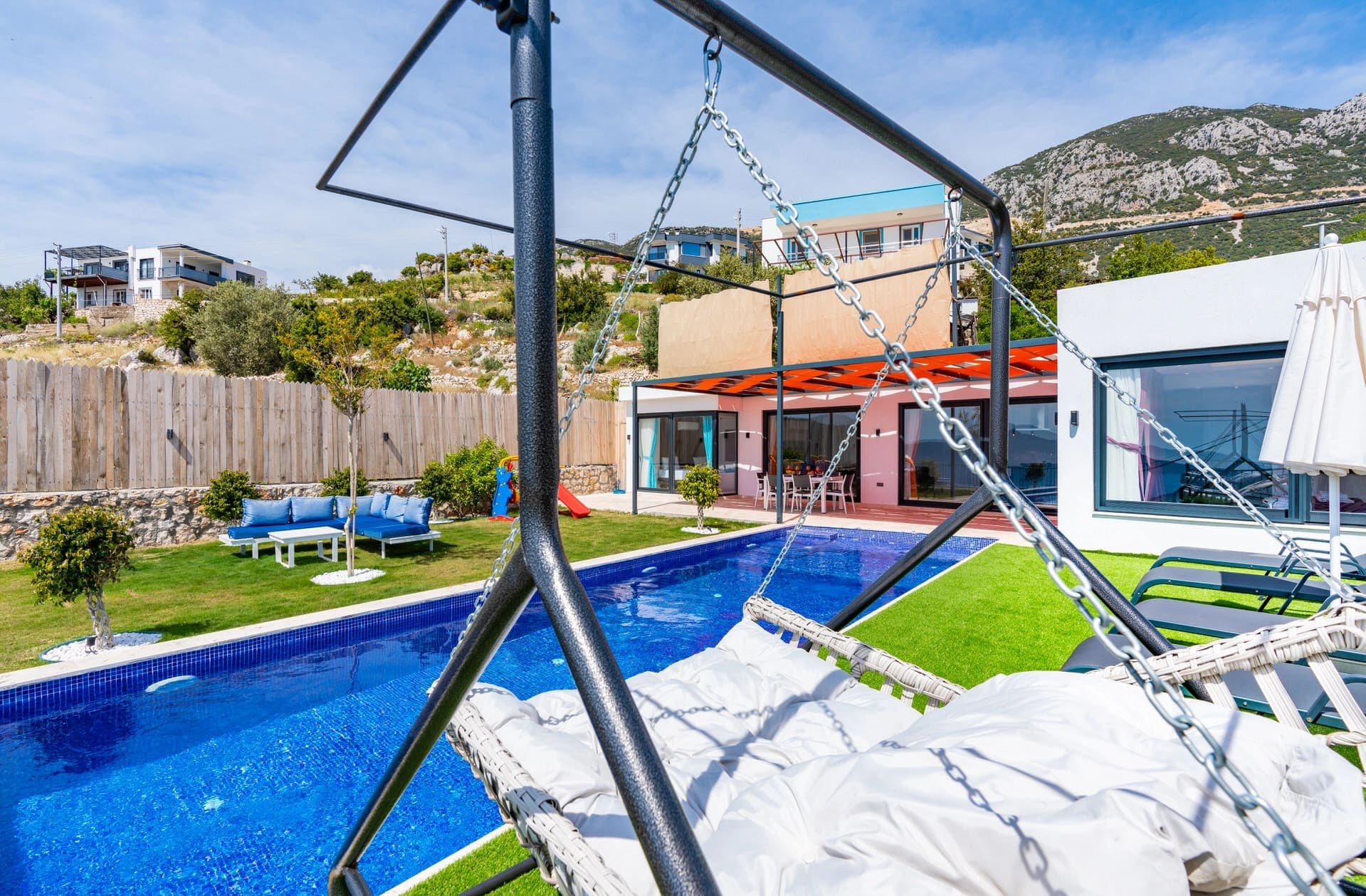 Villa Onbaşı, Kalkan — 3. fotoğraf