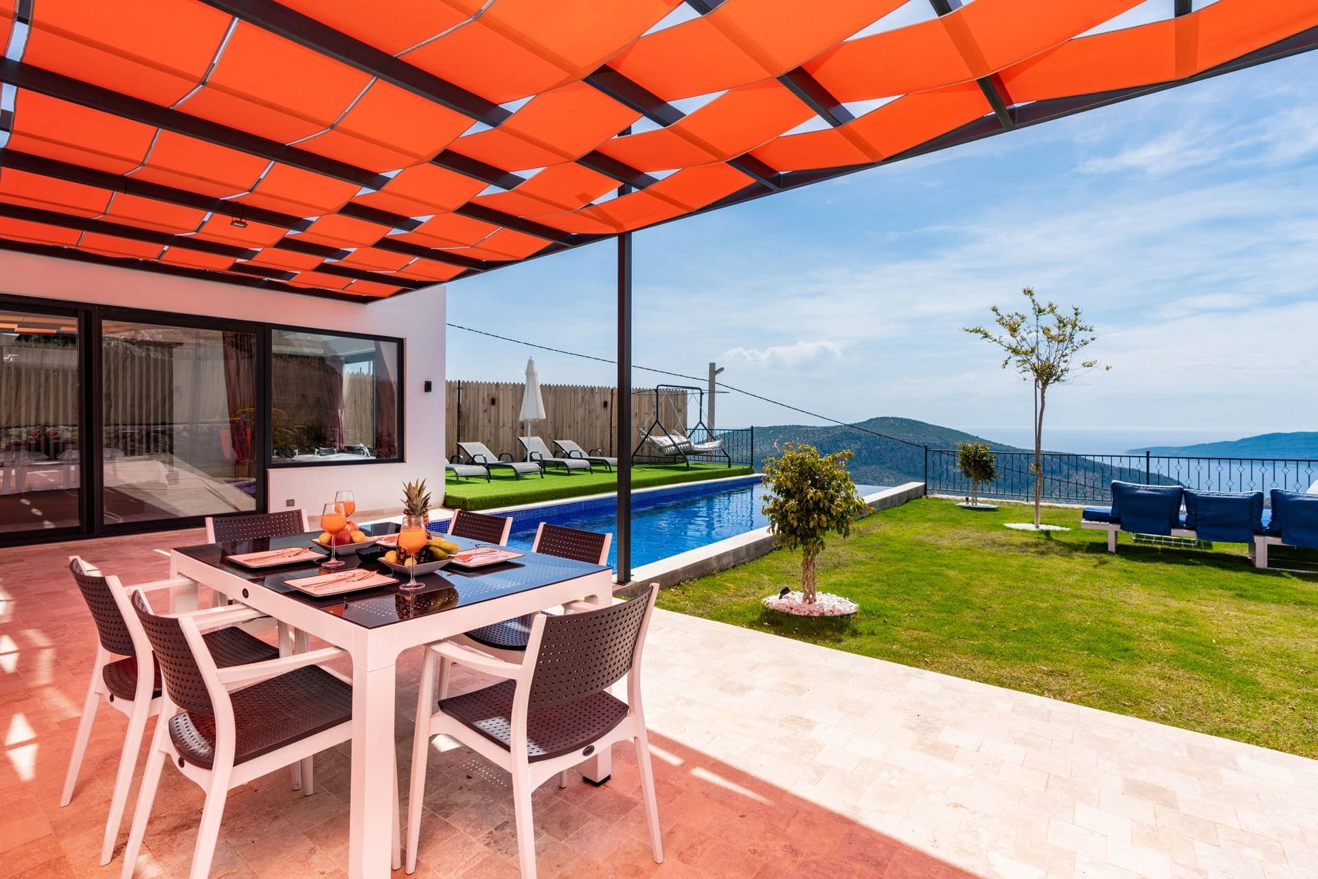 Villa Onbaşı, Kalkan — 4. fotoğraf