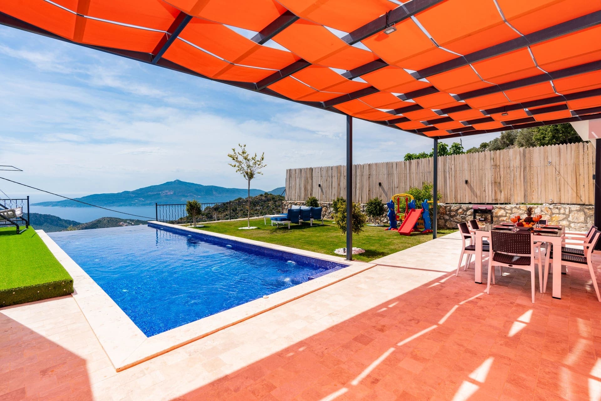 Villa Onbaşı, Kalkan — 5. fotoğraf