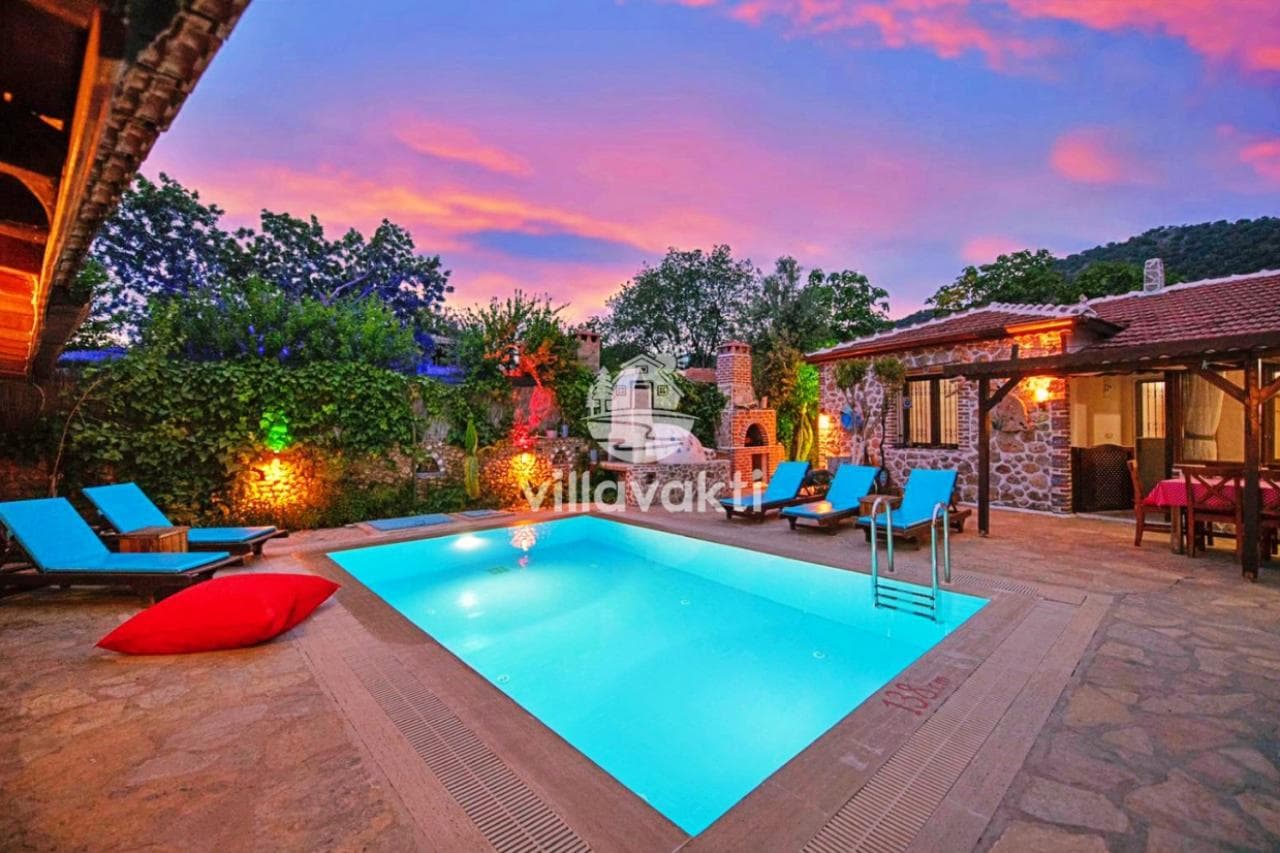 Villa Öner, Kayaköy — 2. fotoğraf