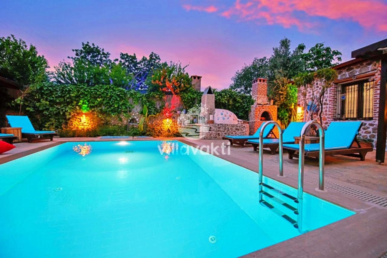 Villa Öner, Kayaköy — 3. fotoğraf