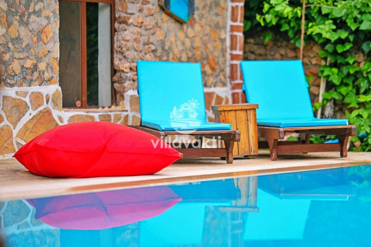 Villa Öner, Kayaköy — 4. fotoğraf