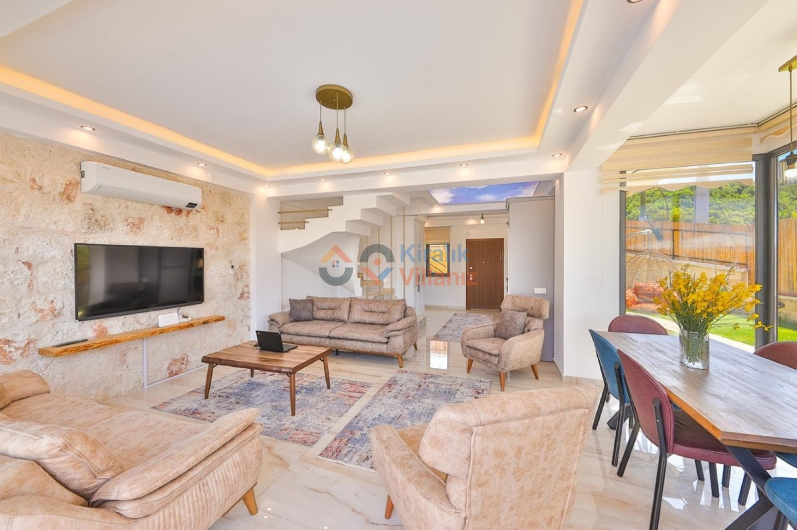 Villa Ophrys Lycia, Kaş — 2. fotoğraf