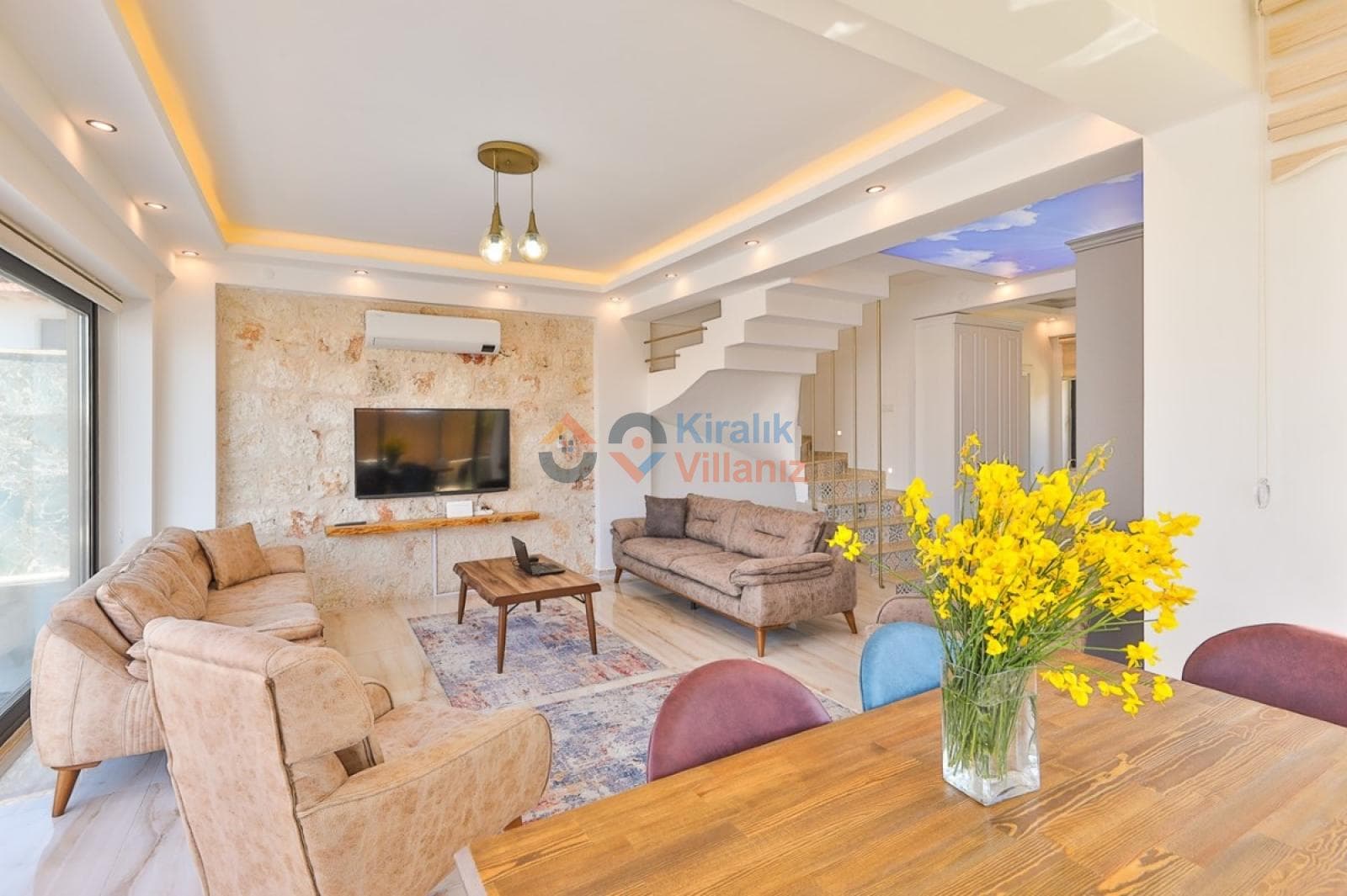 Villa Ophrys Lycia, Kaş — 3. fotoğraf