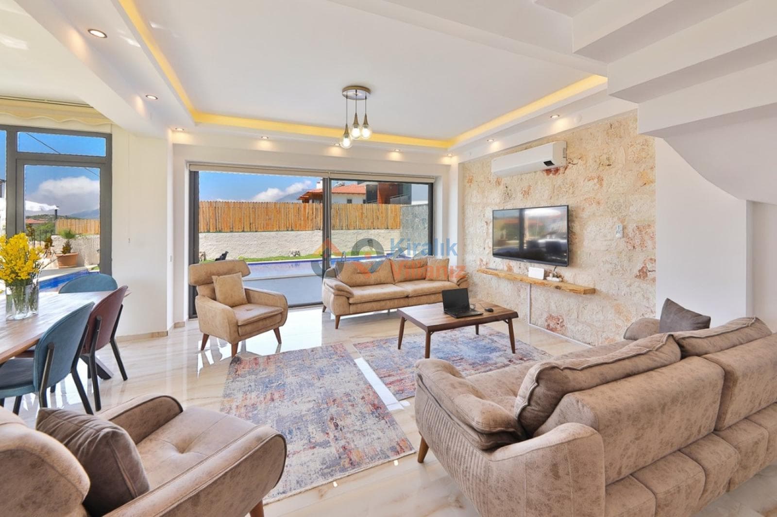 Villa Ophrys Lycia, Kaş — 5. fotoğraf