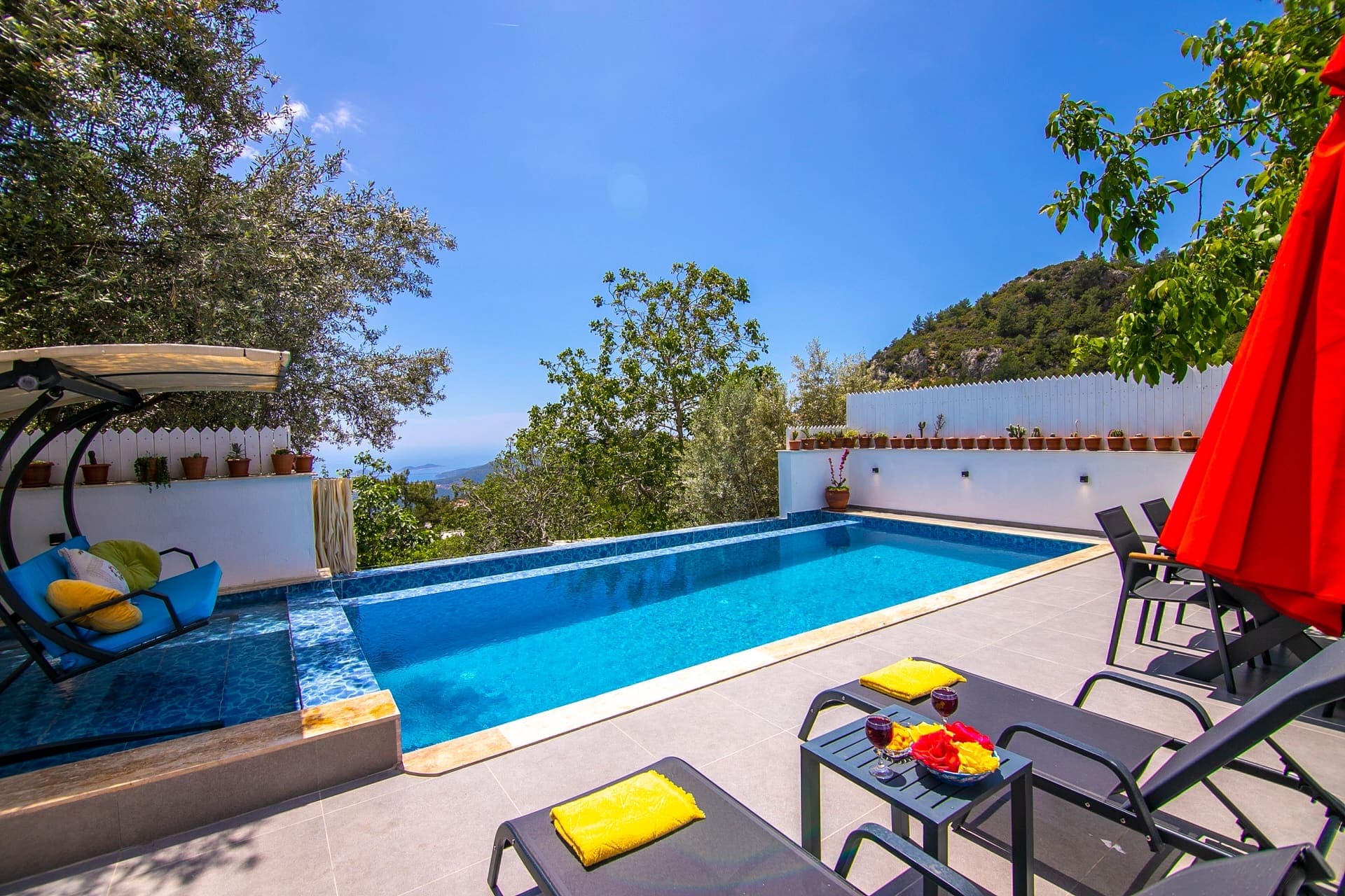 Villa Opuntia, İslamlar — 2. fotoğraf