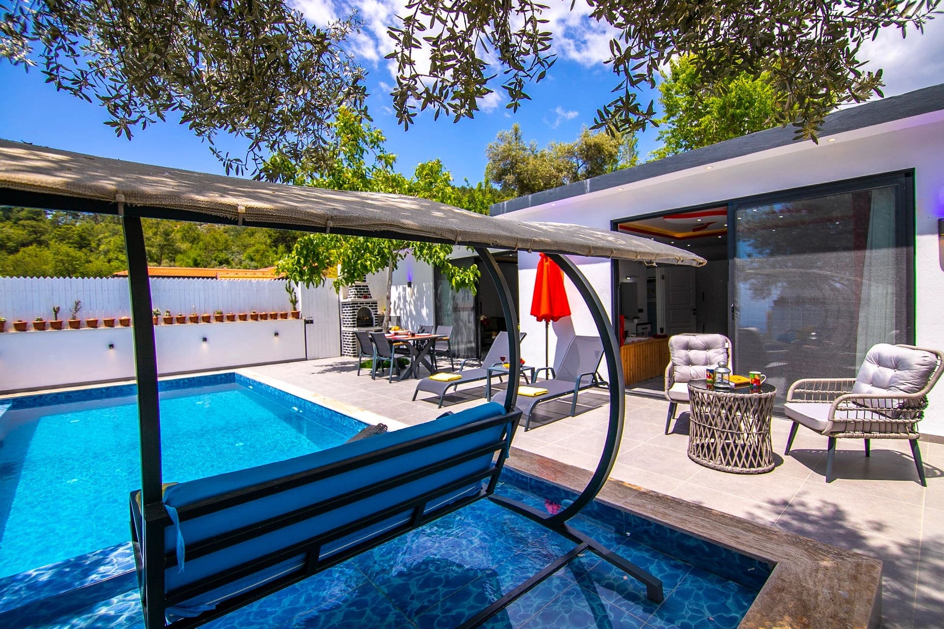 Villa Opuntia, İslamlar — 3. fotoğraf