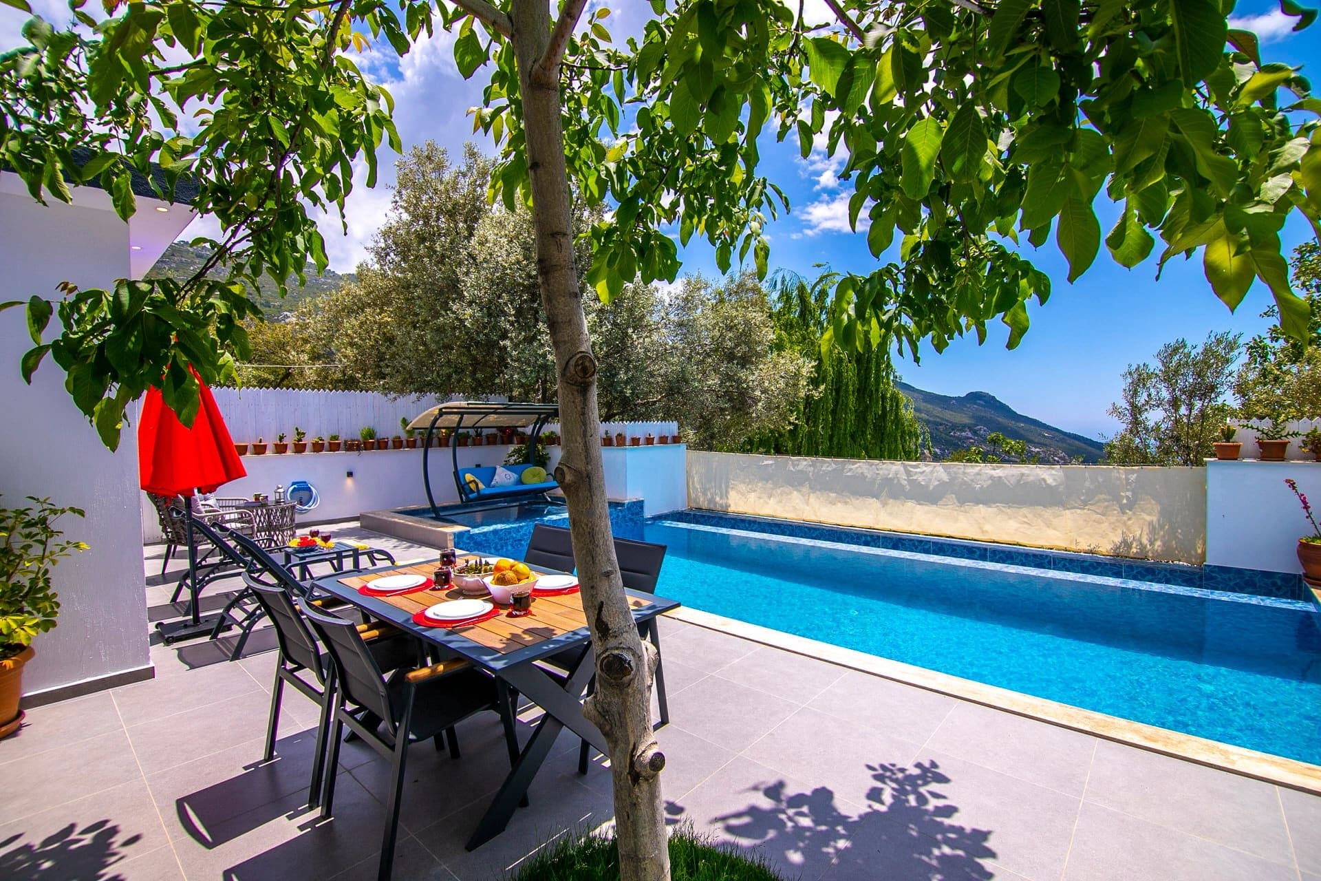 Villa Opuntia, İslamlar — 4. fotoğraf