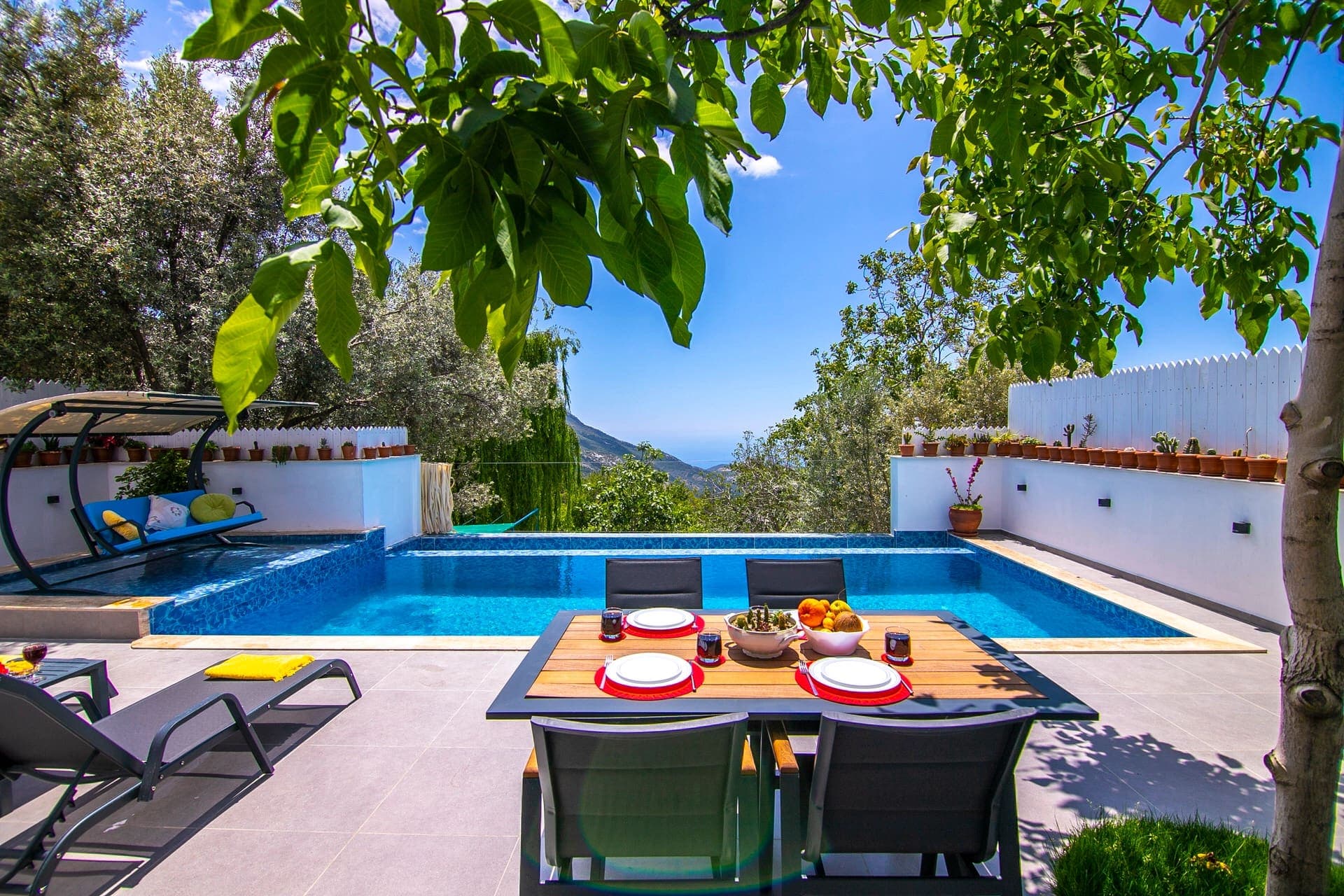 Villa Opuntia, İslamlar — 5. fotoğraf