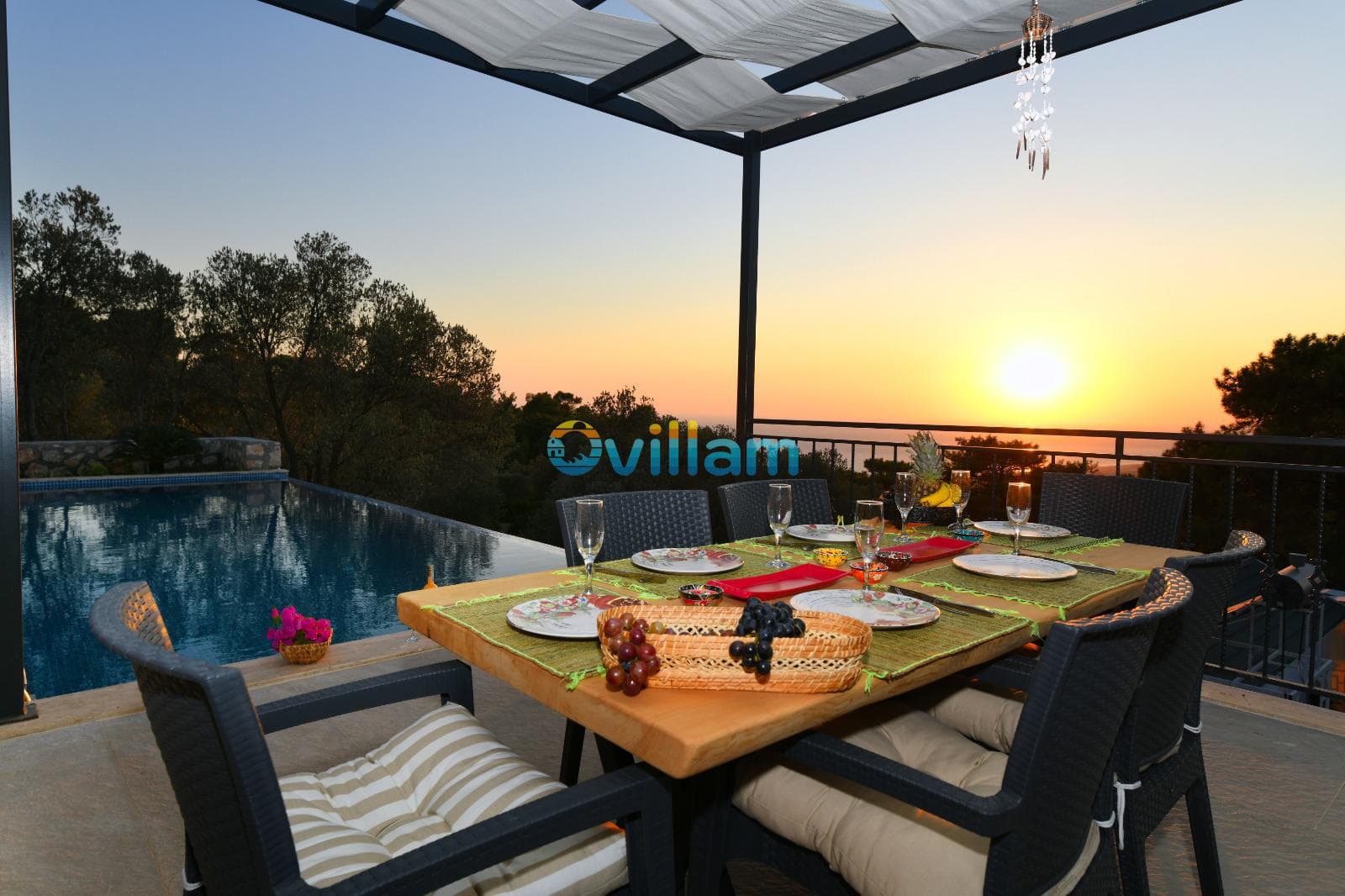 Villa Orenda, Kalkan — 3. fotoğraf