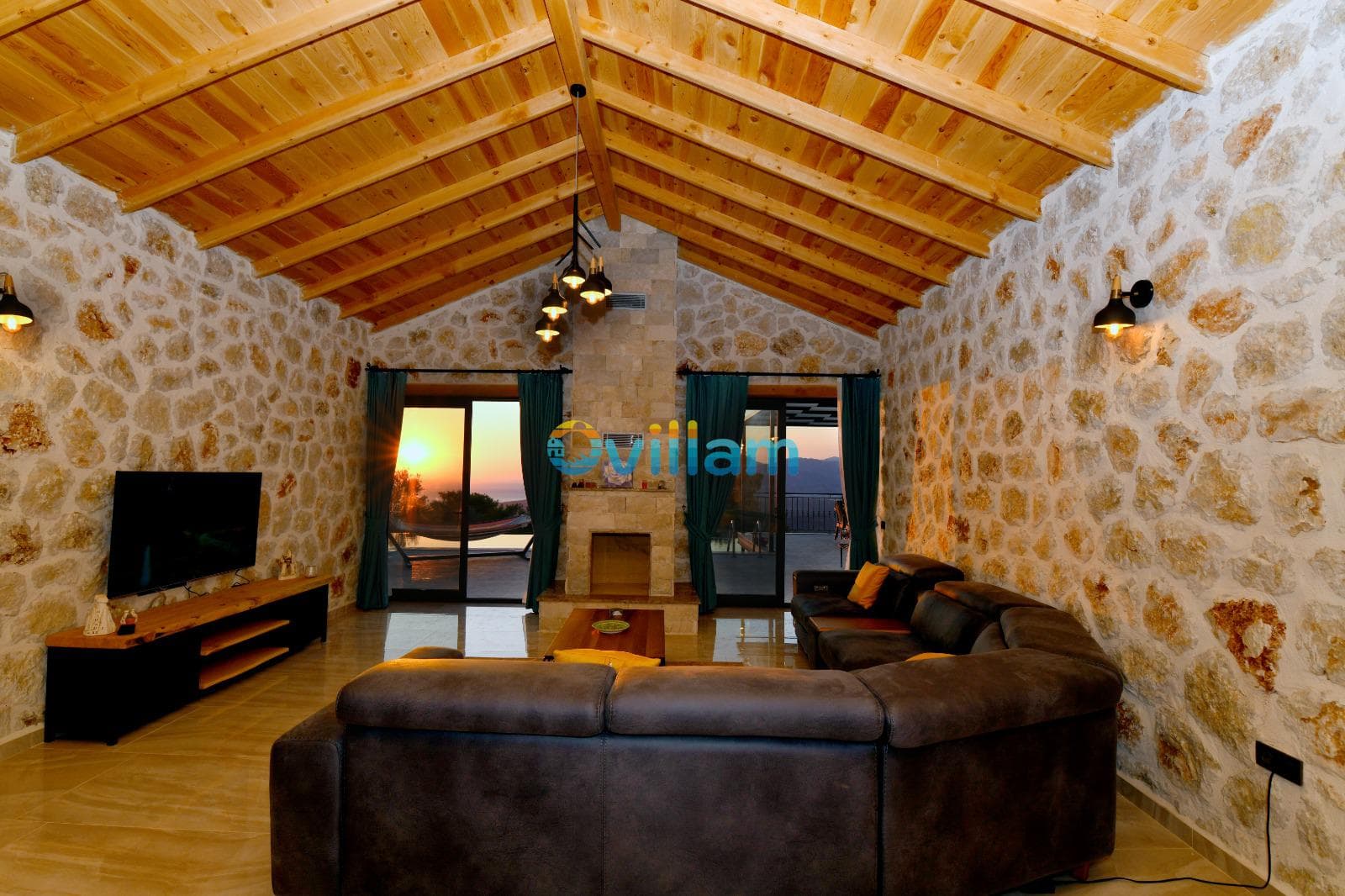 Villa Orenda, Kalkan — 4. fotoğraf