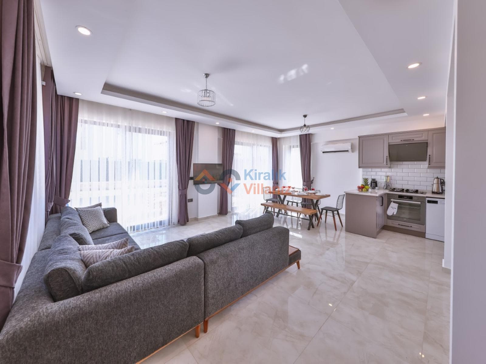 Villa Orion 1, Kaş — 4. fotoğraf