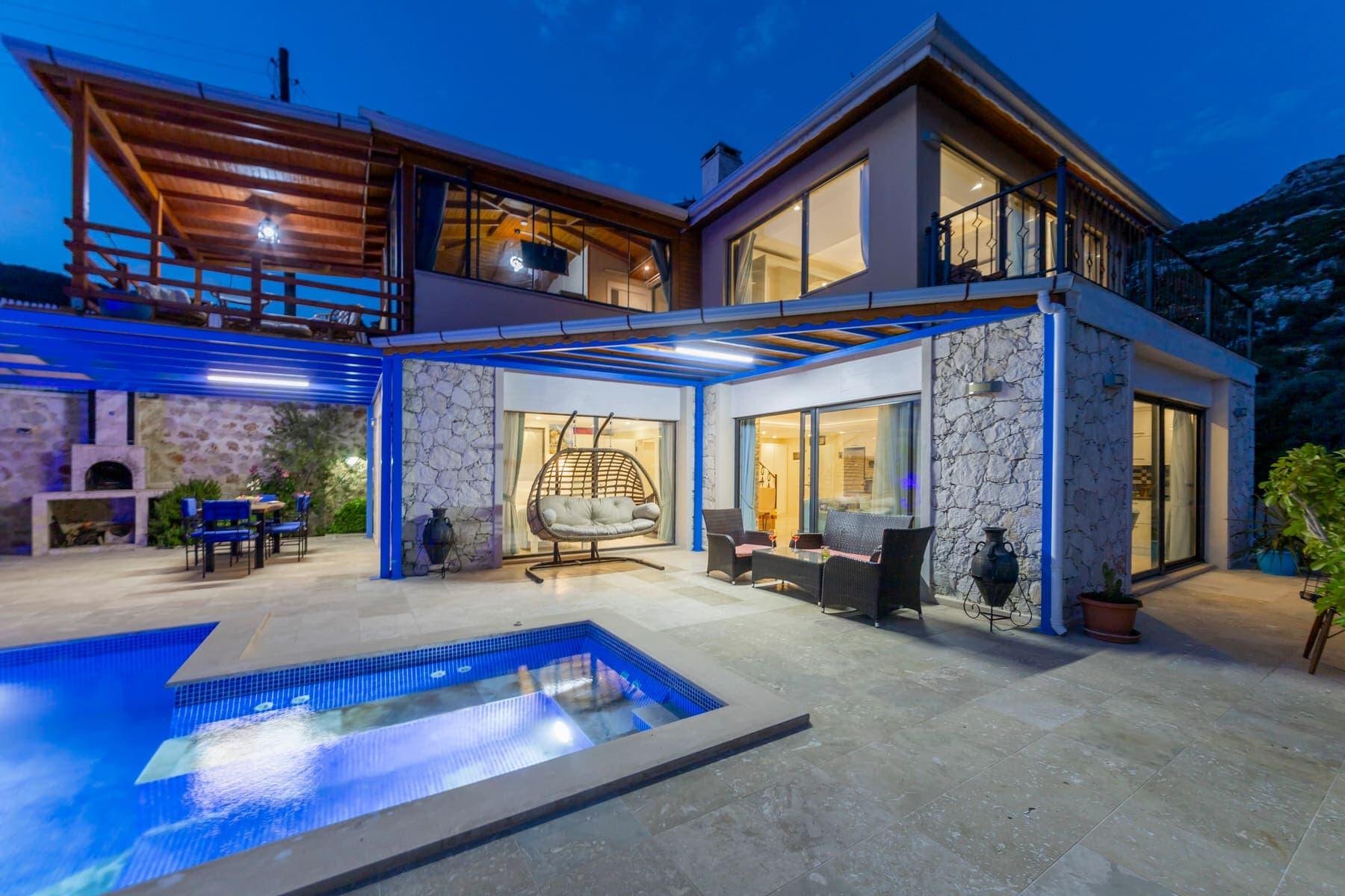 Villa Orpheus, İslamlar — 2. fotoğraf