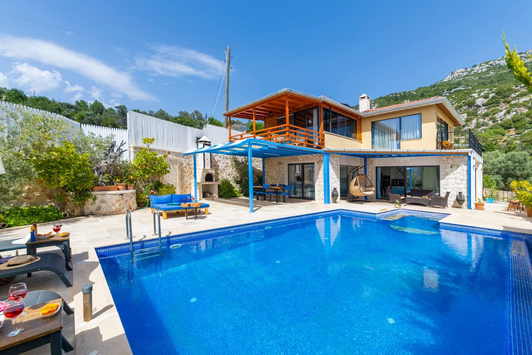Villa Orpheus, İslamlar — 3. fotoğraf