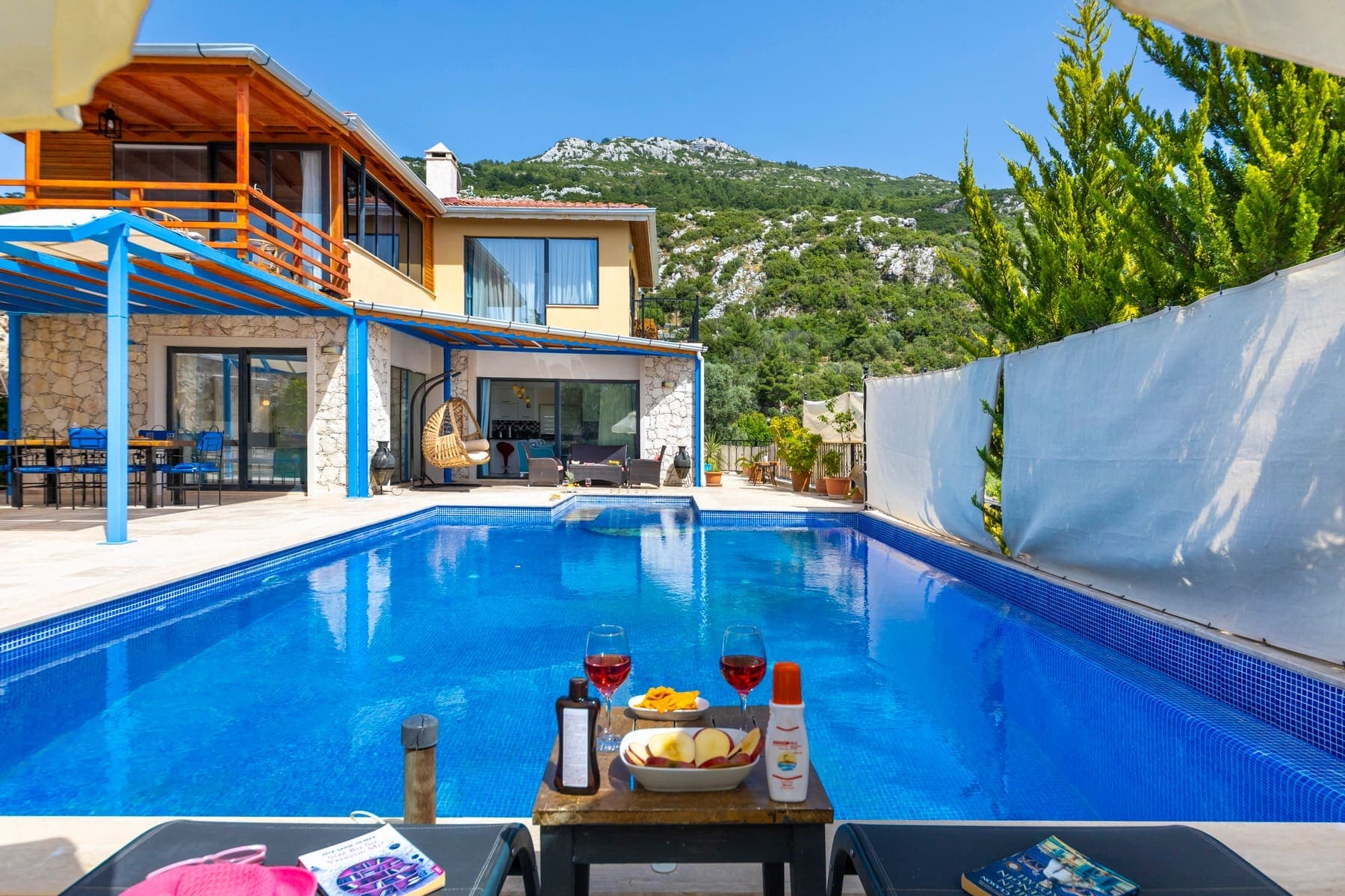 Villa Orpheus, İslamlar — 5. fotoğraf