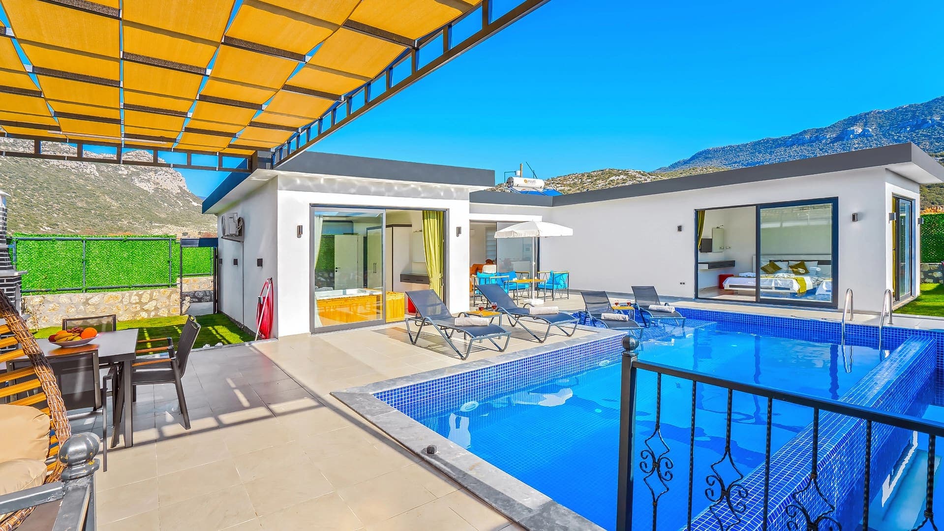Villa Ortaç 1, Bezirgan — 2. fotoğraf