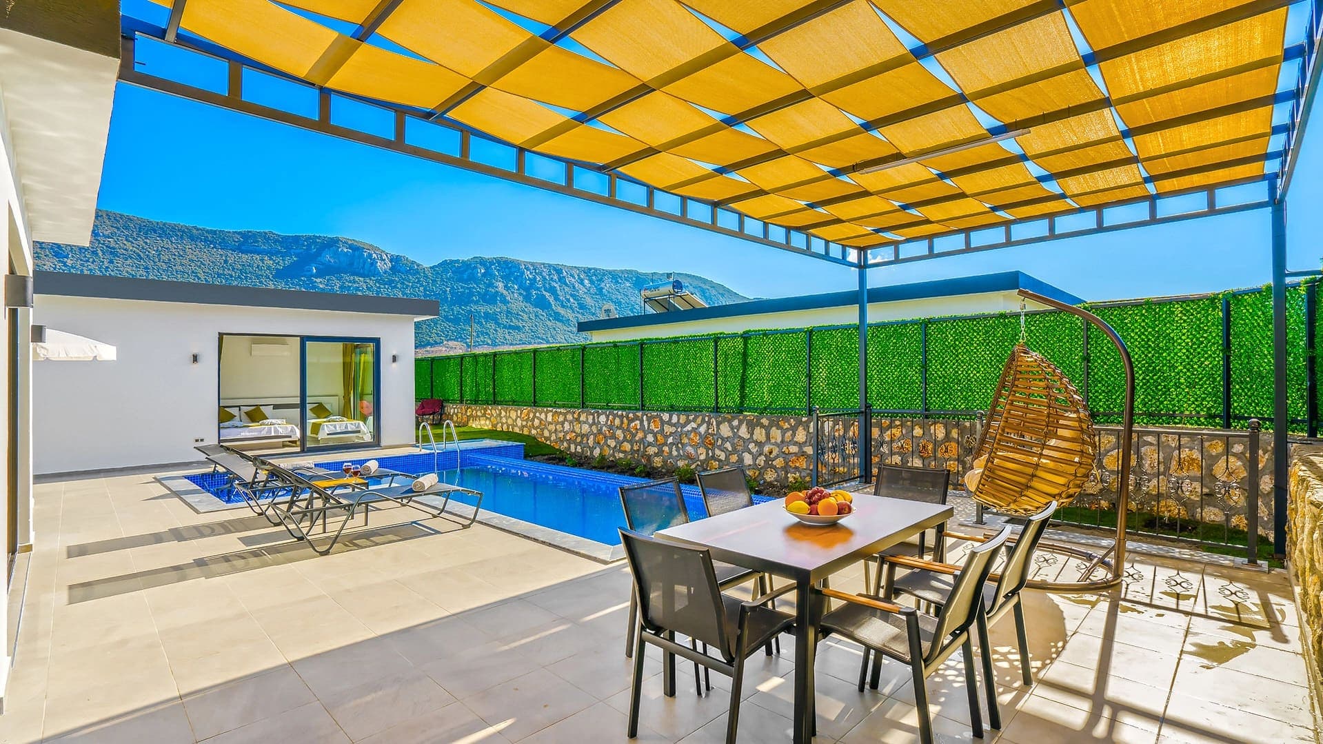 Villa Ortaç 1, Bezirgan — 3. fotoğraf