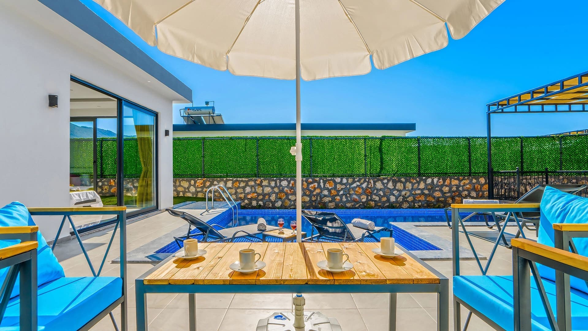 Villa Ortaç 1, Bezirgan — 5. fotoğraf