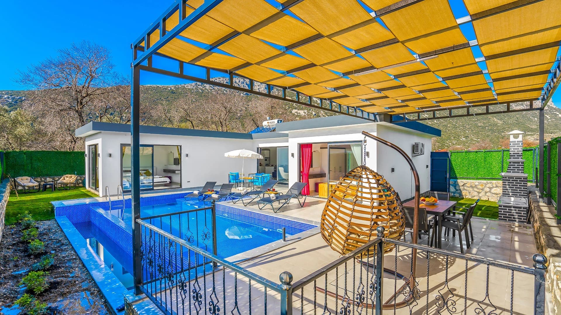 Villa Ortaç 2, Bezirgan — 2. fotoğraf