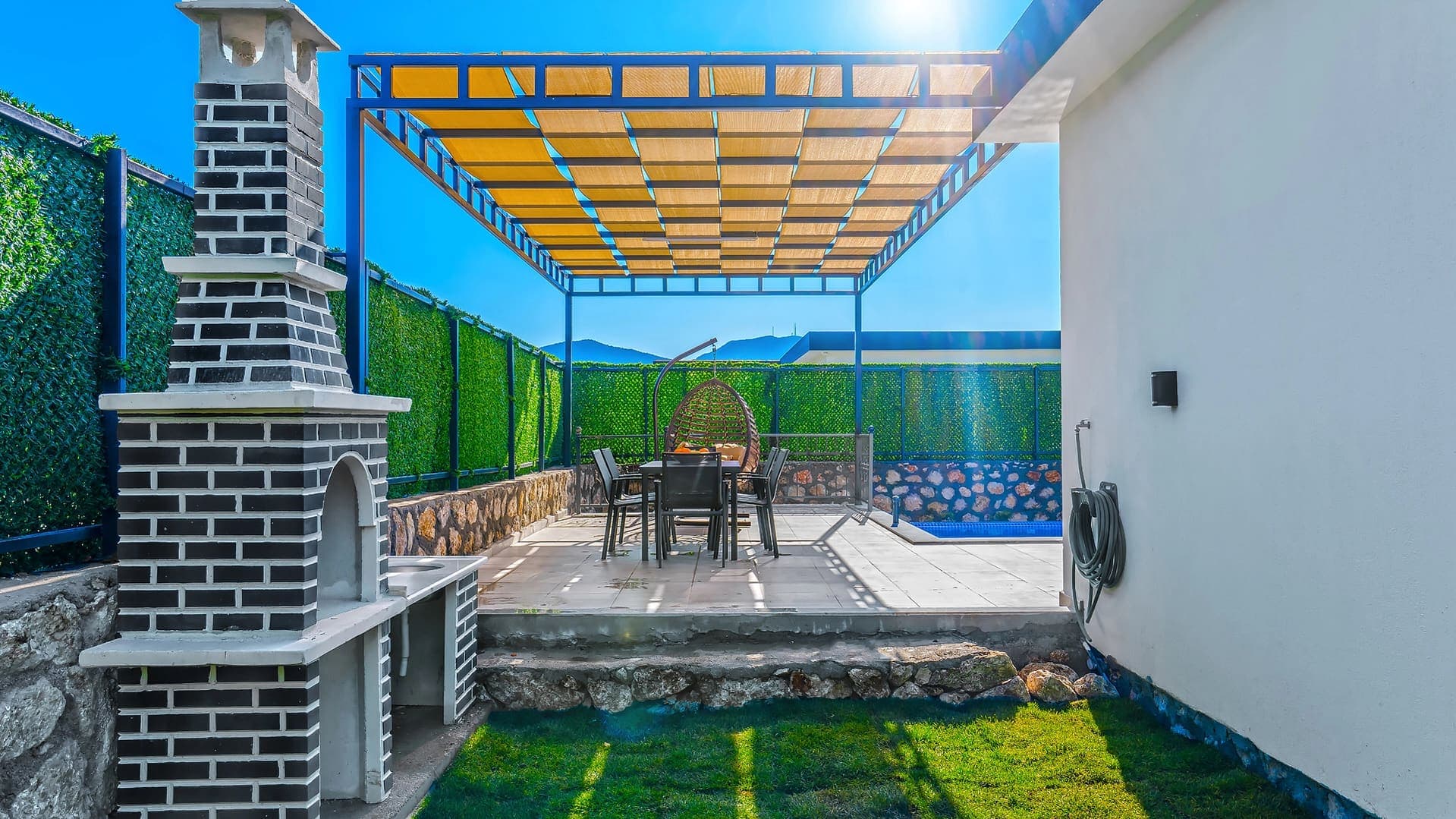 Villa Ortaç 2, Bezirgan — 3. fotoğraf