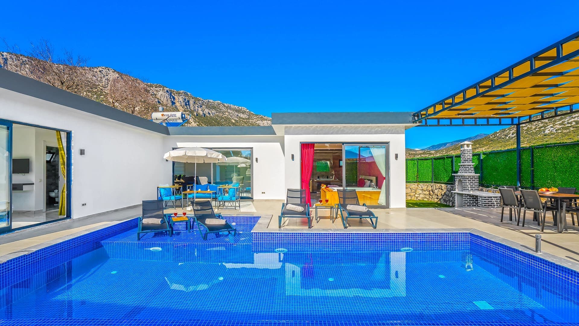 Villa Ortaç 2, Bezirgan — 4. fotoğraf