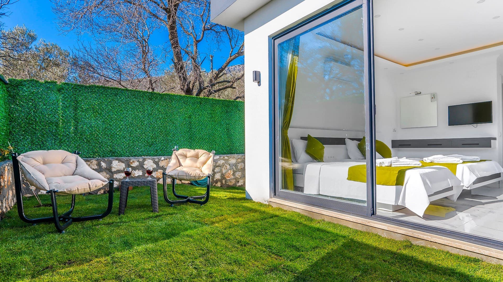 Villa Ortaç 2, Bezirgan — 5. fotoğraf