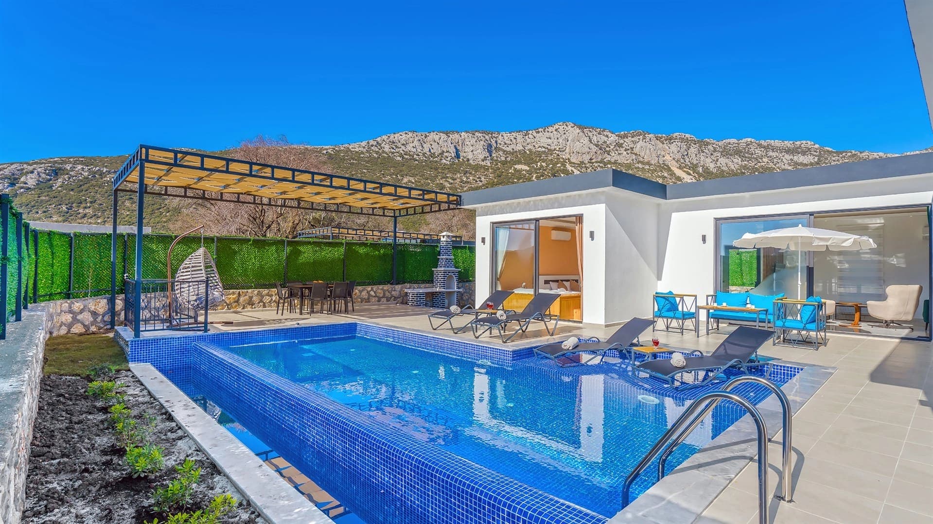 Villa Ortaç 3, Bezirgan — 2. fotoğraf
