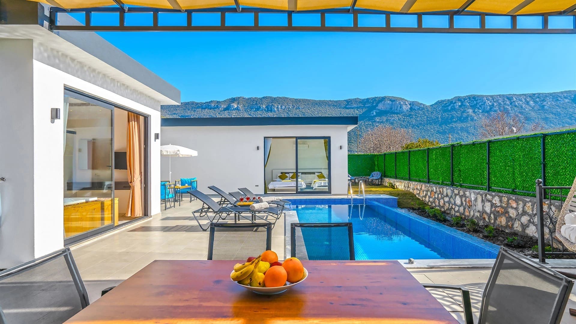 Villa Ortaç 3, Bezirgan — 4. fotoğraf