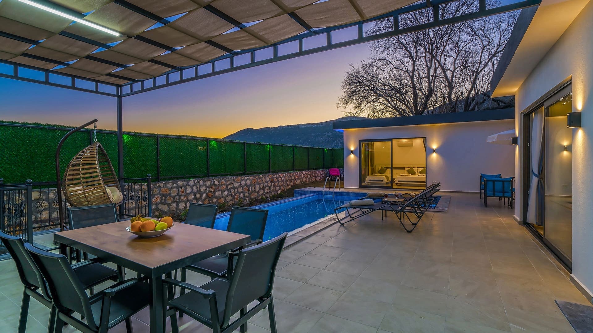 Villa Ortaç 4, Bezirgan — 2. fotoğraf