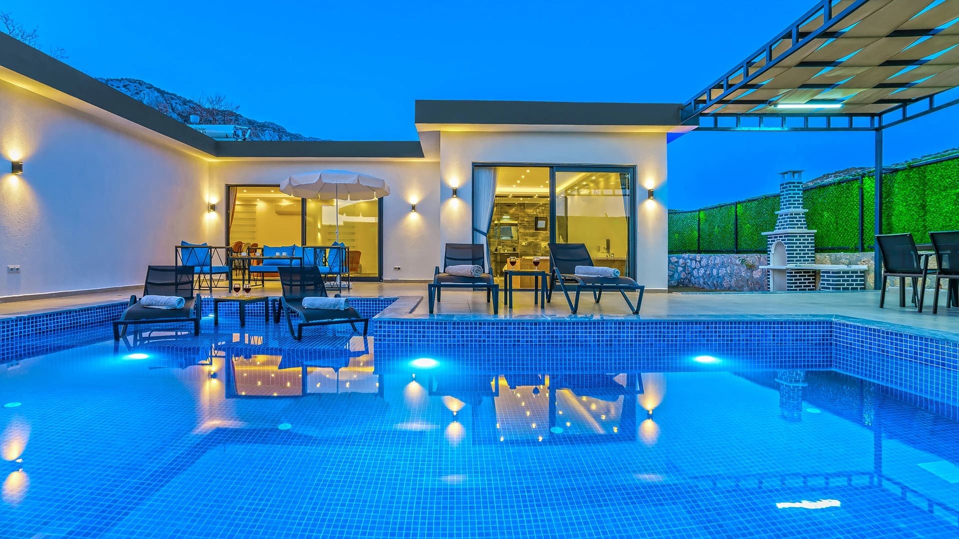 Villa Ortaç 4, Bezirgan — 4. fotoğraf