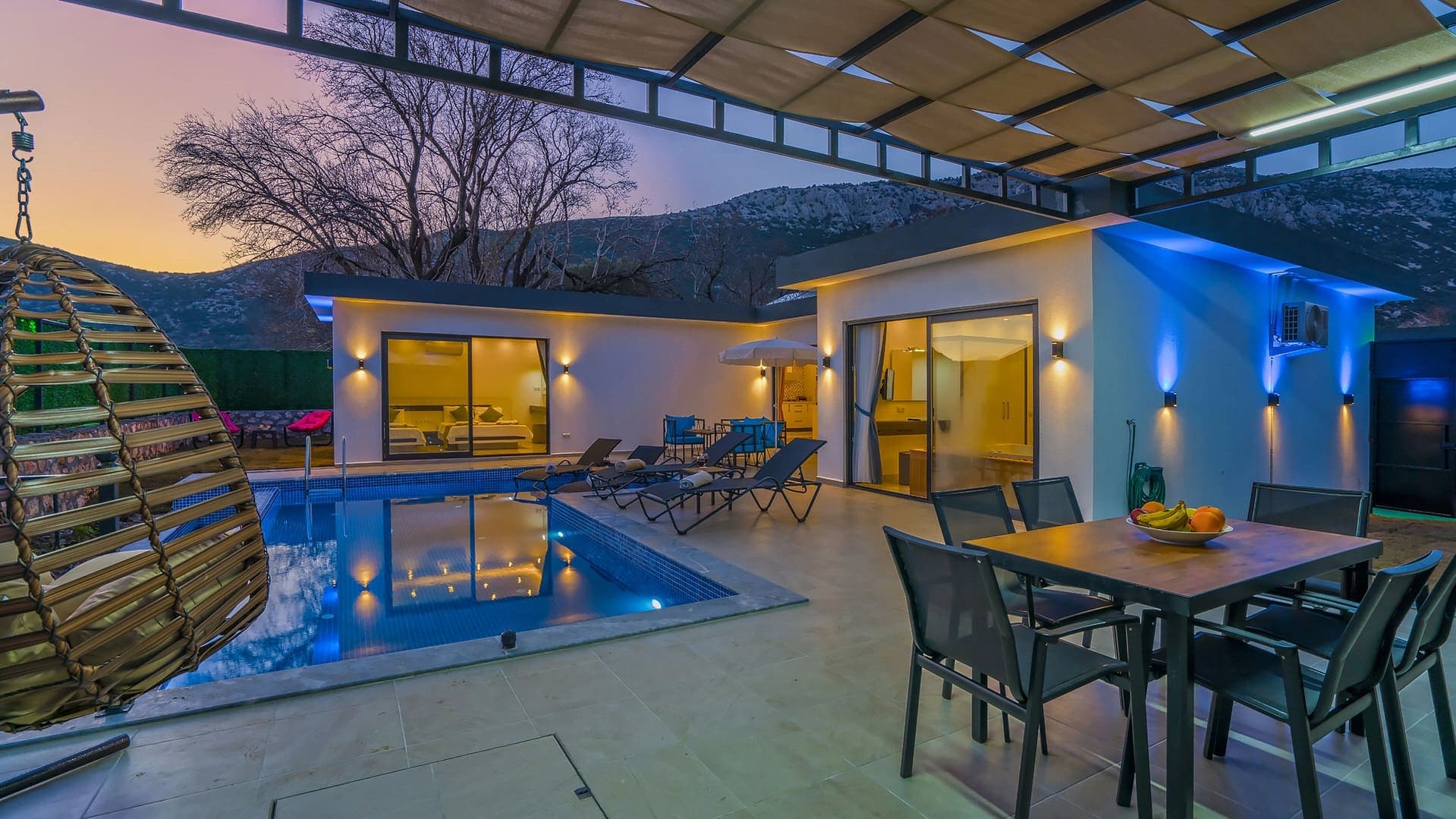 Villa Ortaç 4, Bezirgan — 5. fotoğraf