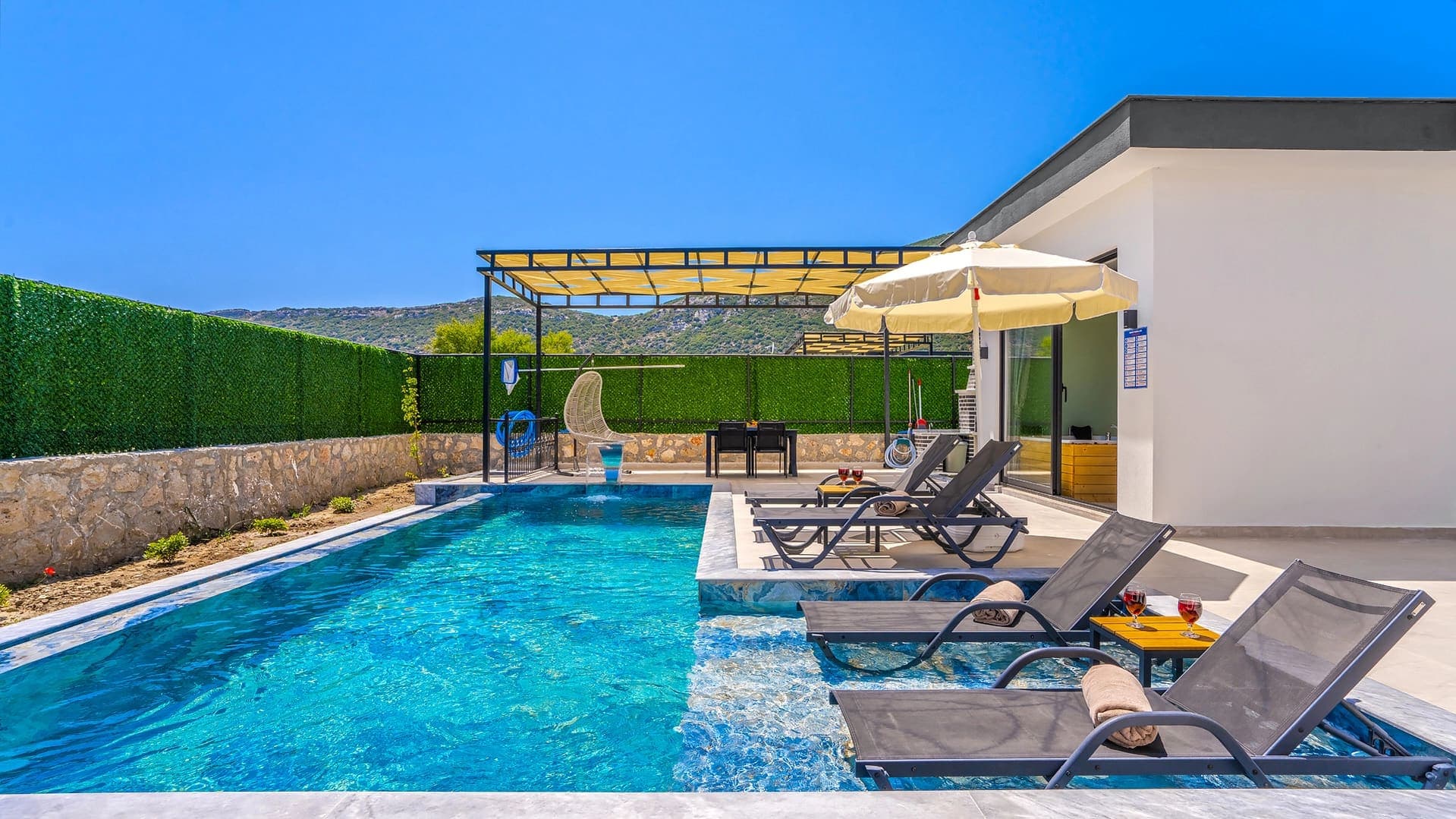 Villa Ortaç 5, Bezirgan — 2. fotoğraf