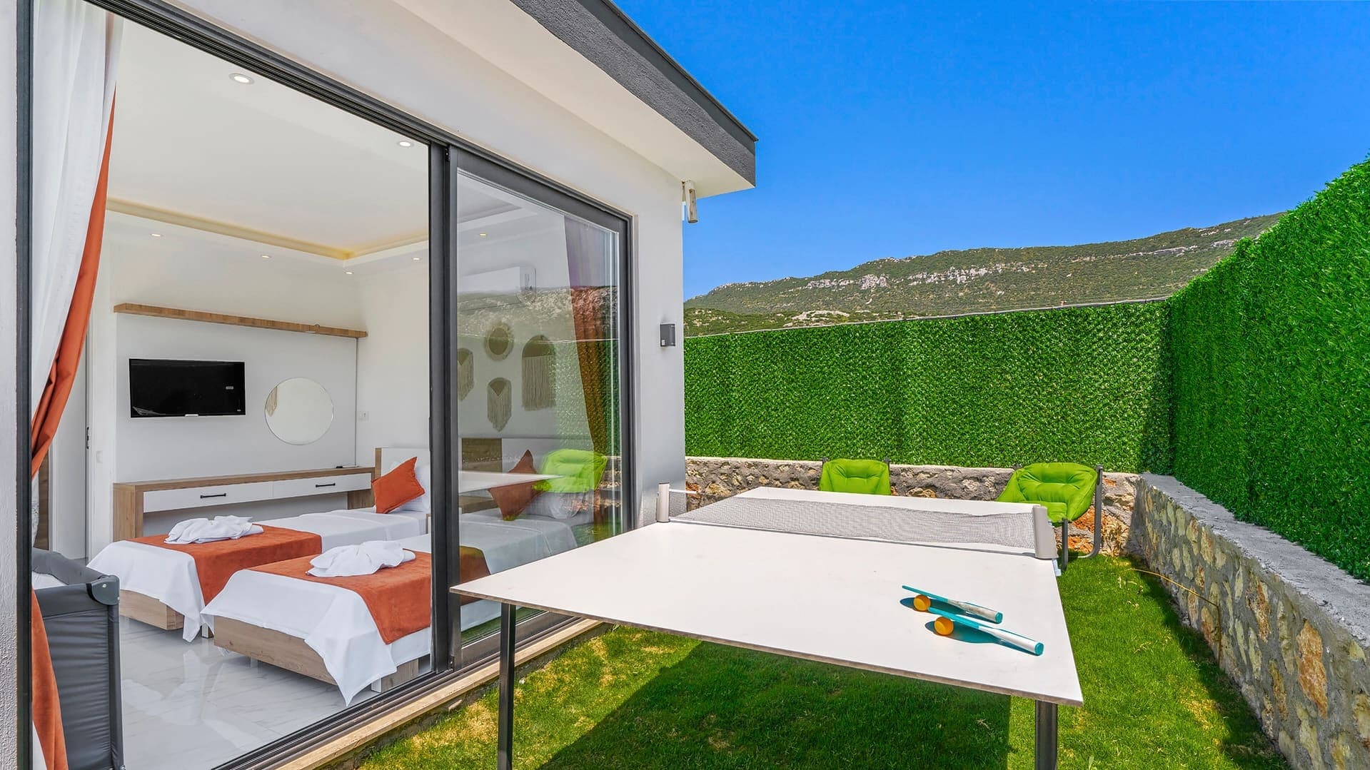 Villa Ortaç 5, Bezirgan — 3. fotoğraf
