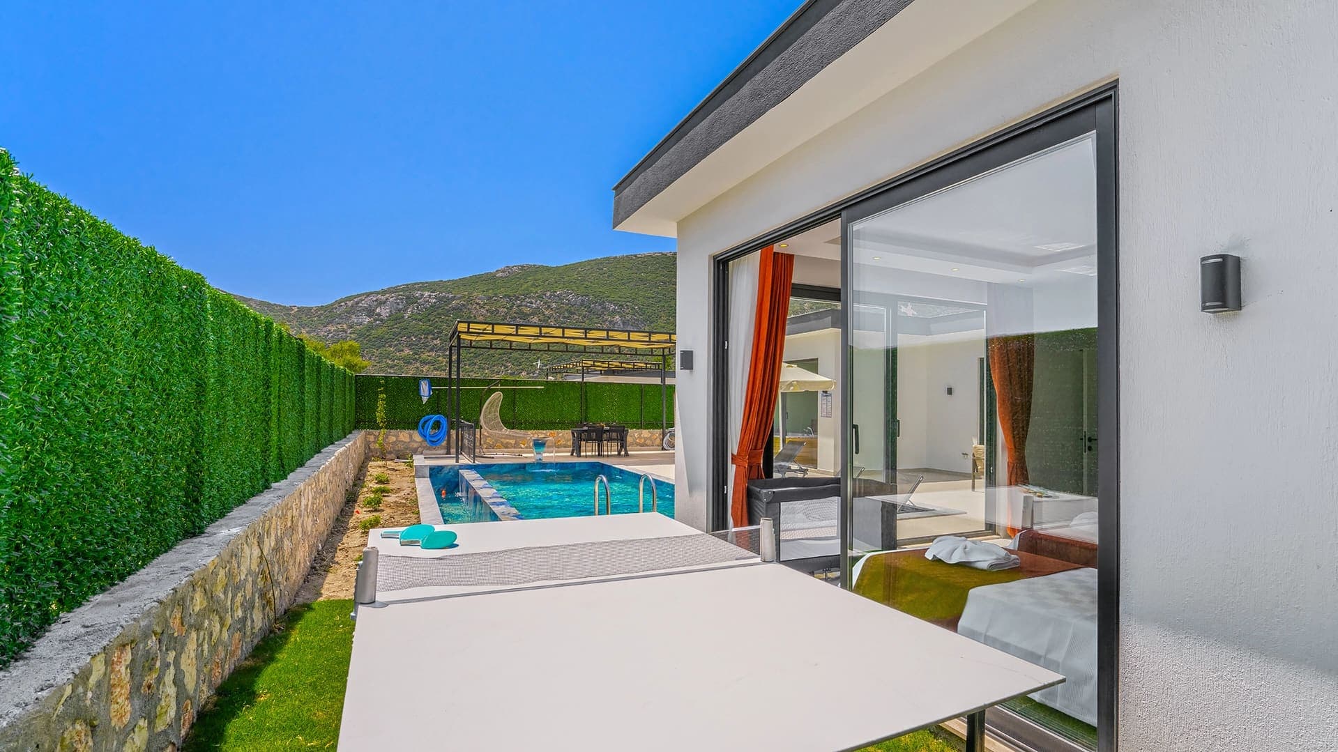 Villa Ortaç 5, Bezirgan — 4. fotoğraf