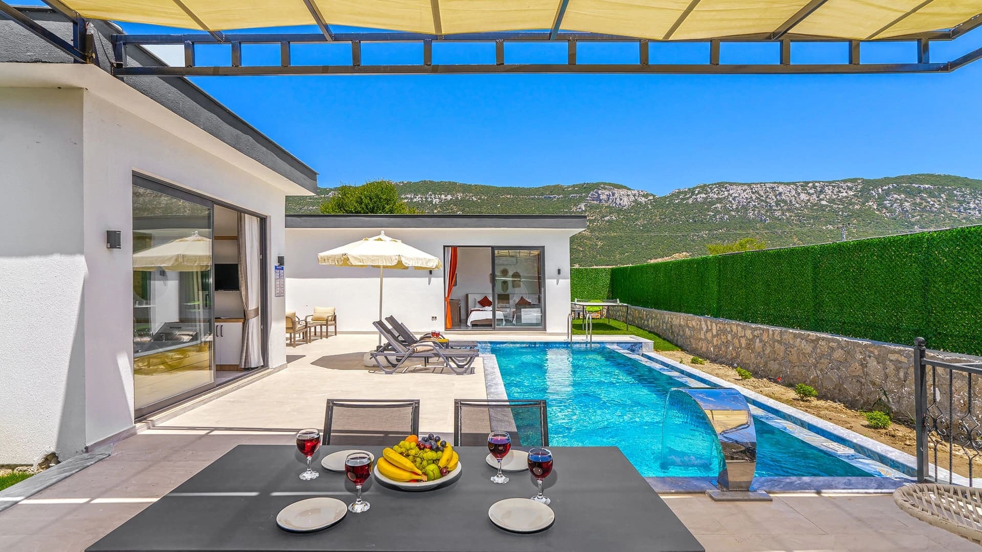 Villa Ortaç 5, Bezirgan — 5. fotoğraf