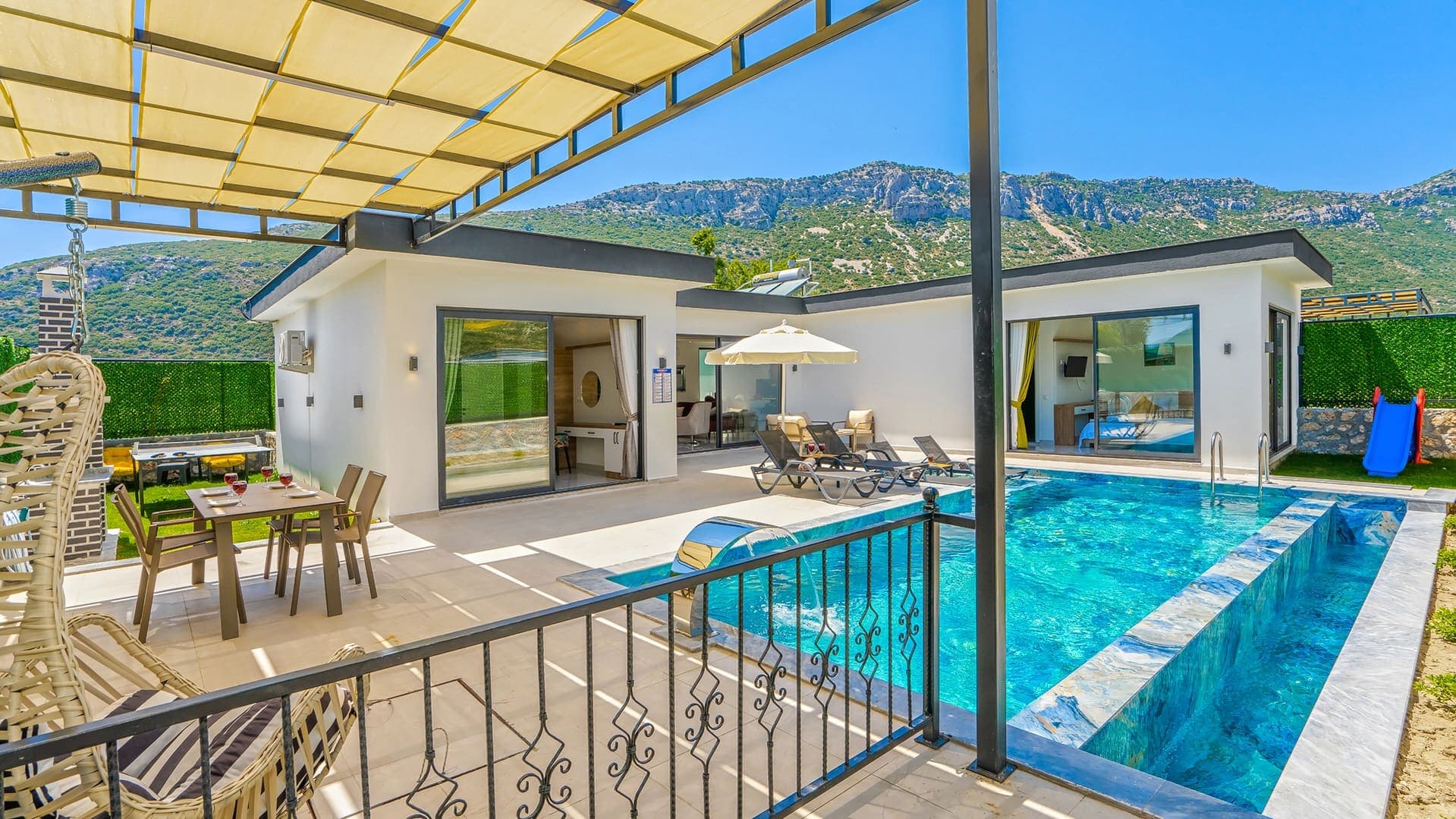 Villa Ortaç 6, Bezirgan — 2. fotoğraf
