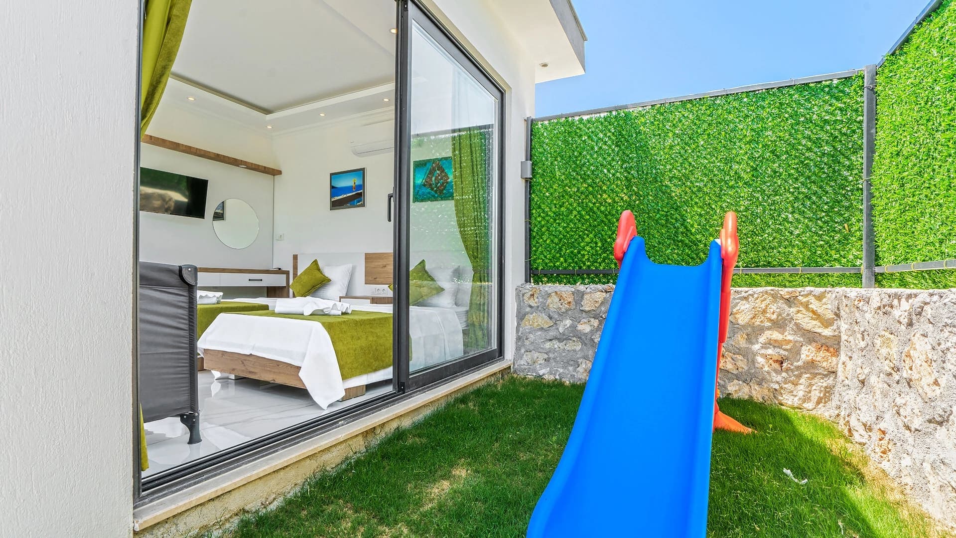 Villa Ortaç 6, Bezirgan — 4. fotoğraf