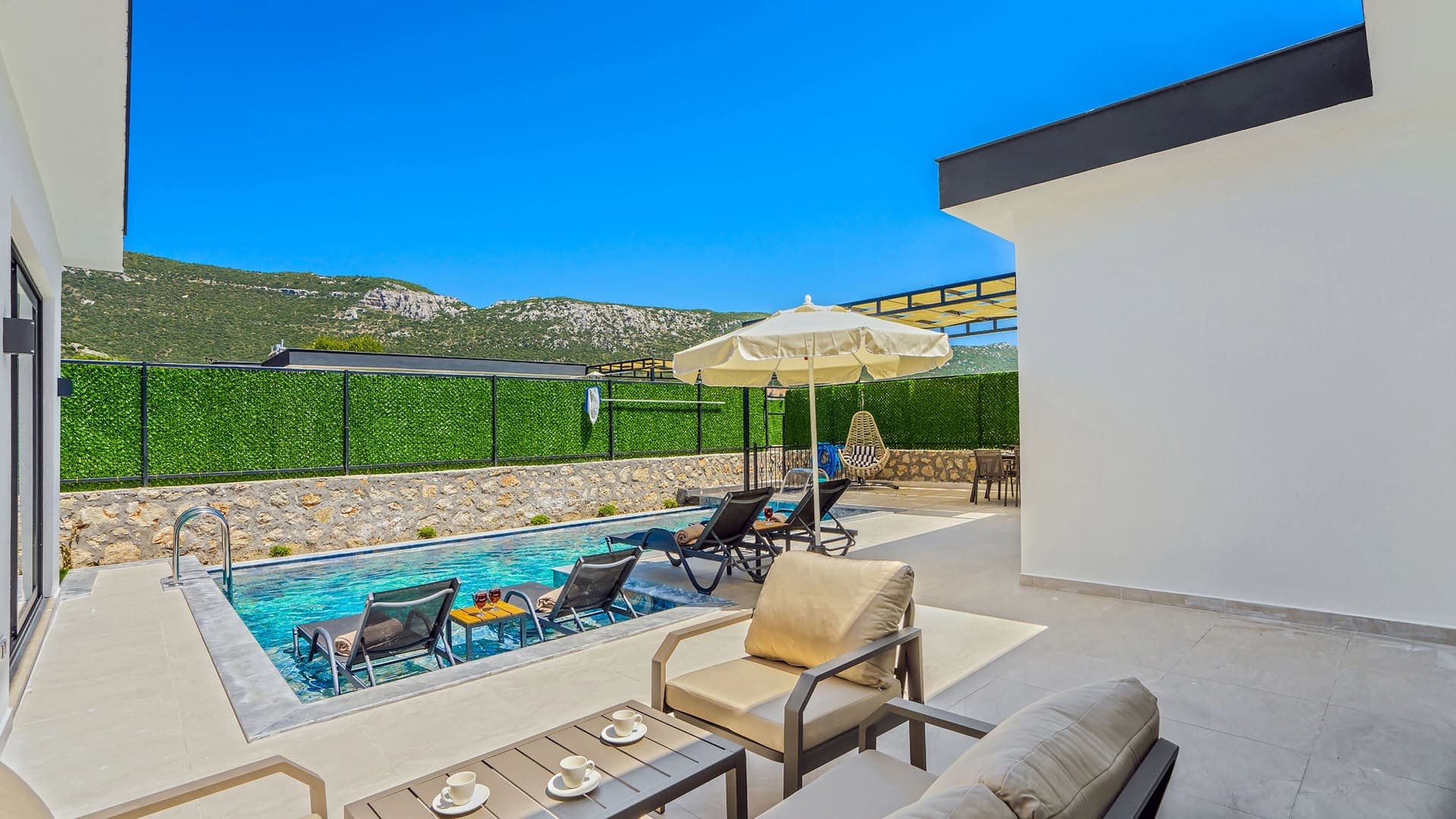 Villa Ortaç 6, Bezirgan — 5. fotoğraf