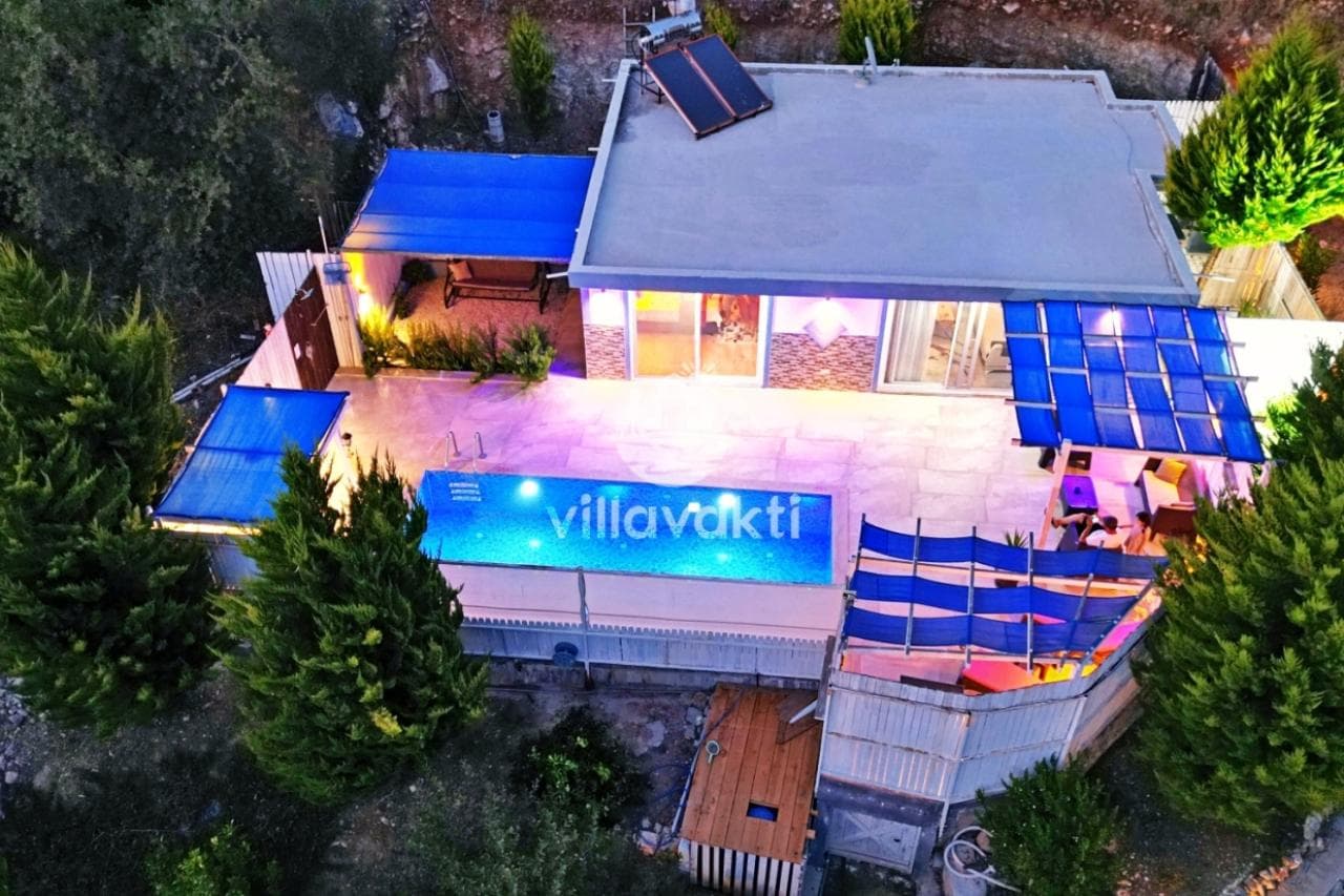 Villa Oruç, Kalkan — 3. fotoğraf