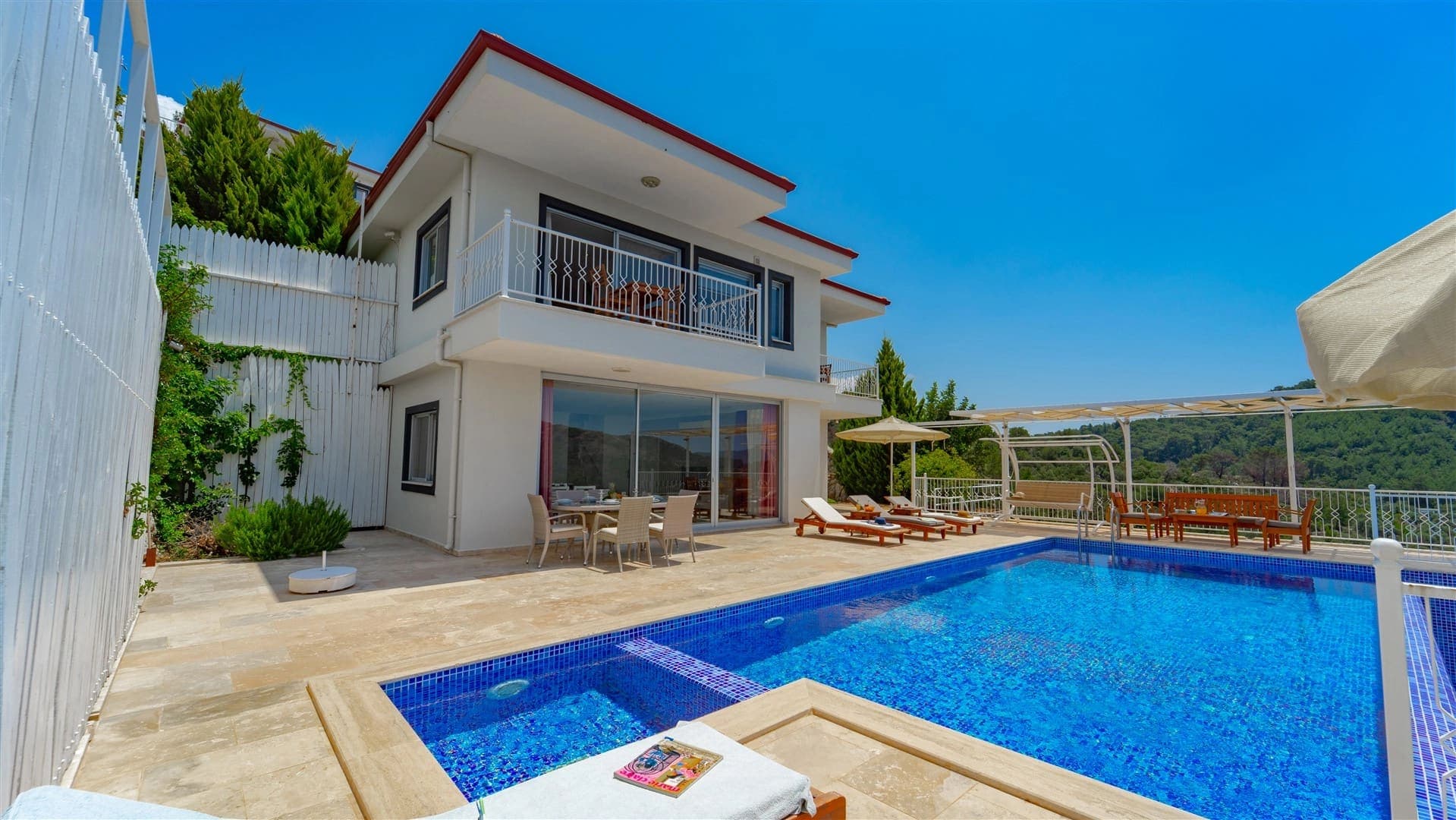 Villa Oscar, Üzümlü — 2. fotoğraf