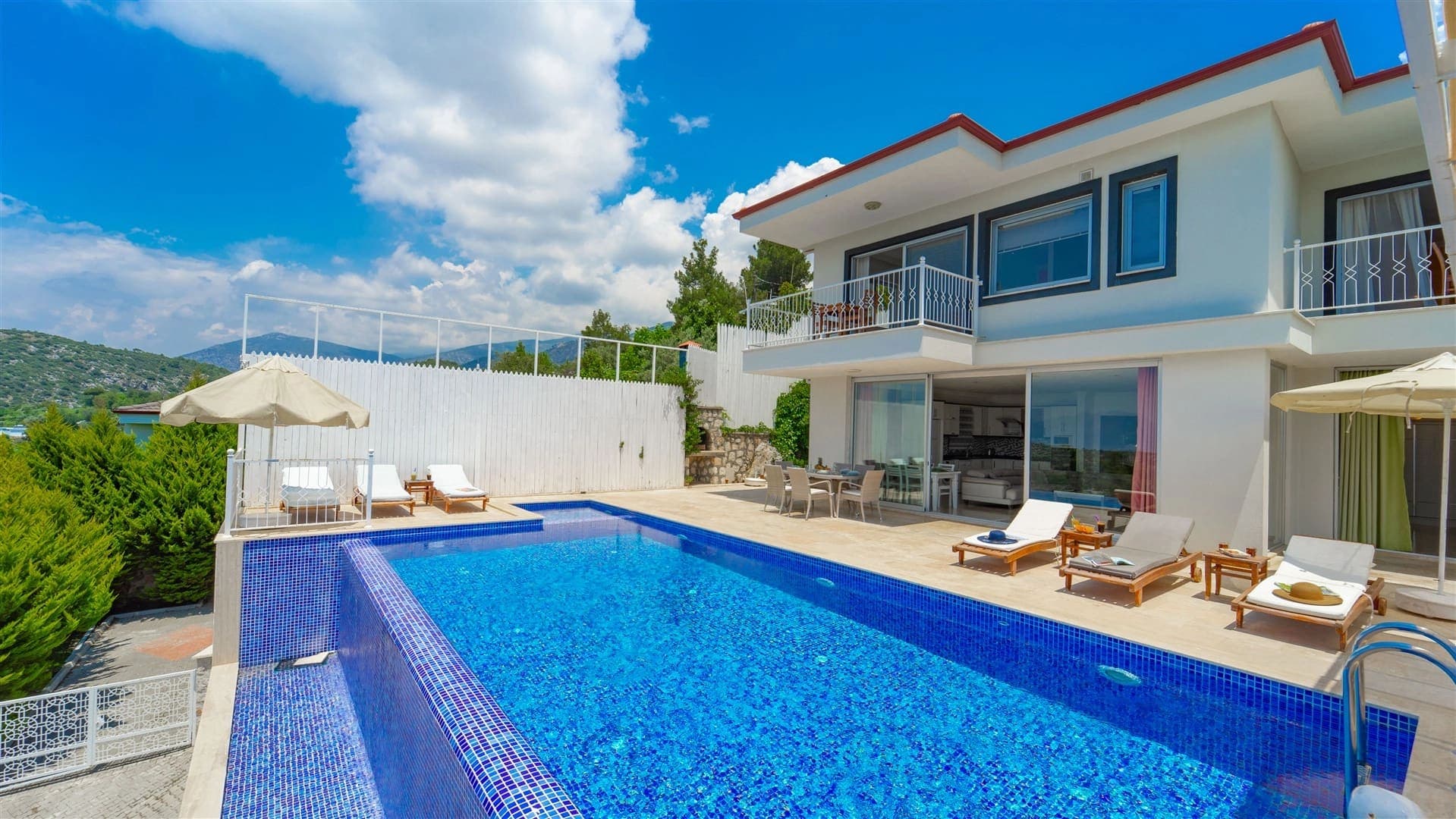 Villa Oscar, Üzümlü — 4. fotoğraf
