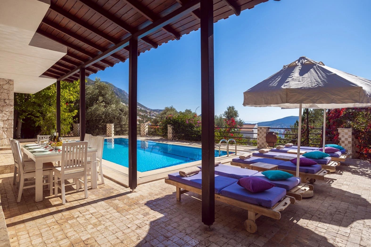 Villa Otantic, Kalkan — 2. fotoğraf
