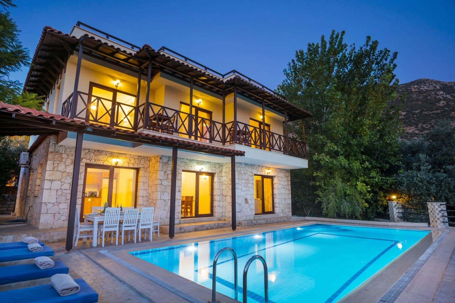 Villa Otantic, Kalkan — 4. fotoğraf